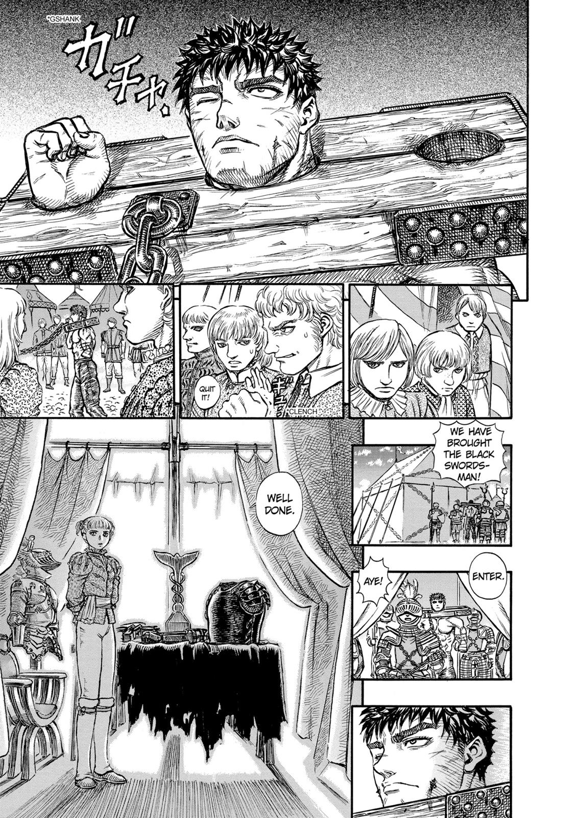 Berserk Chapter 121 - Page 3