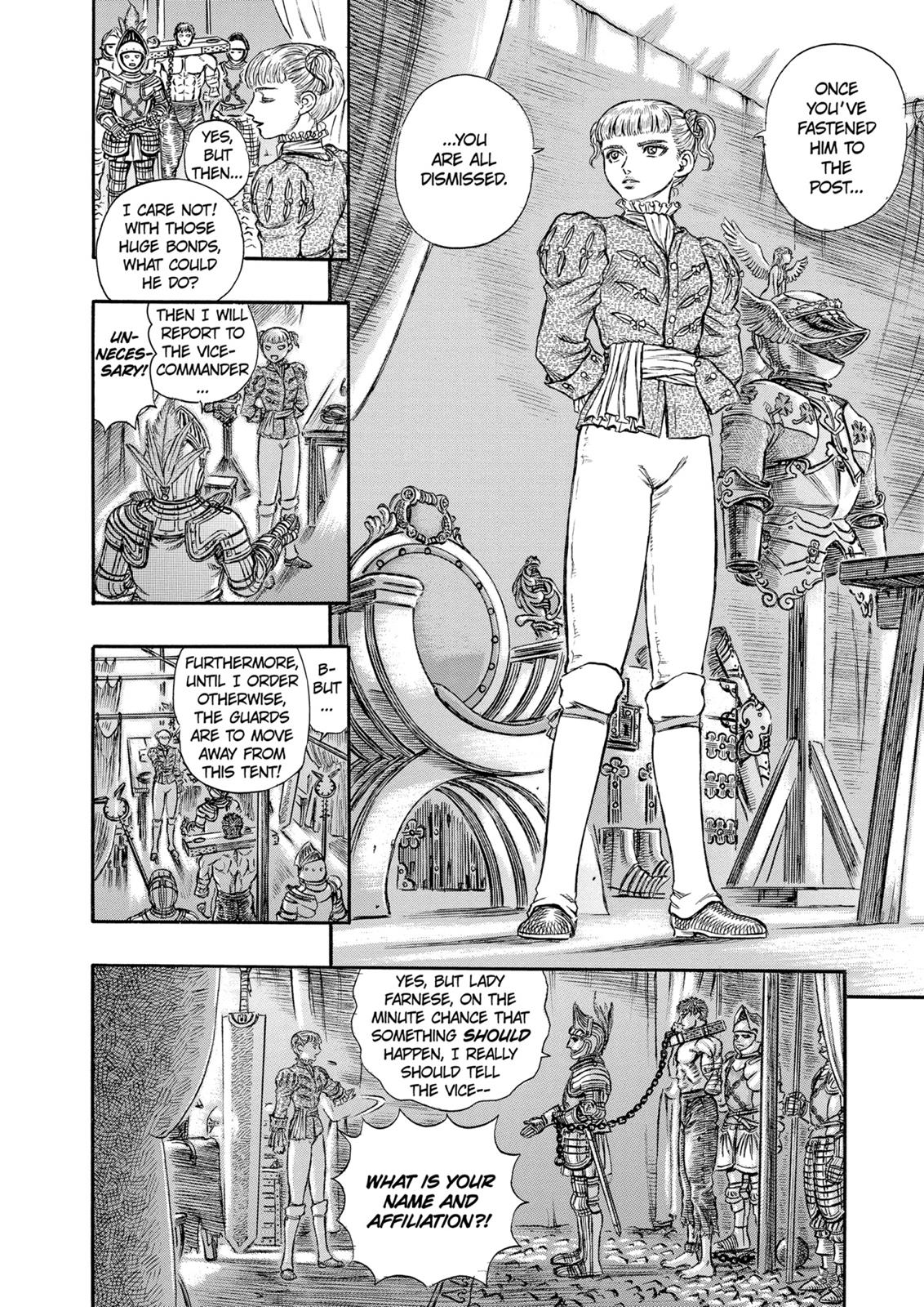 Berserk Chapter 121 - Page 4