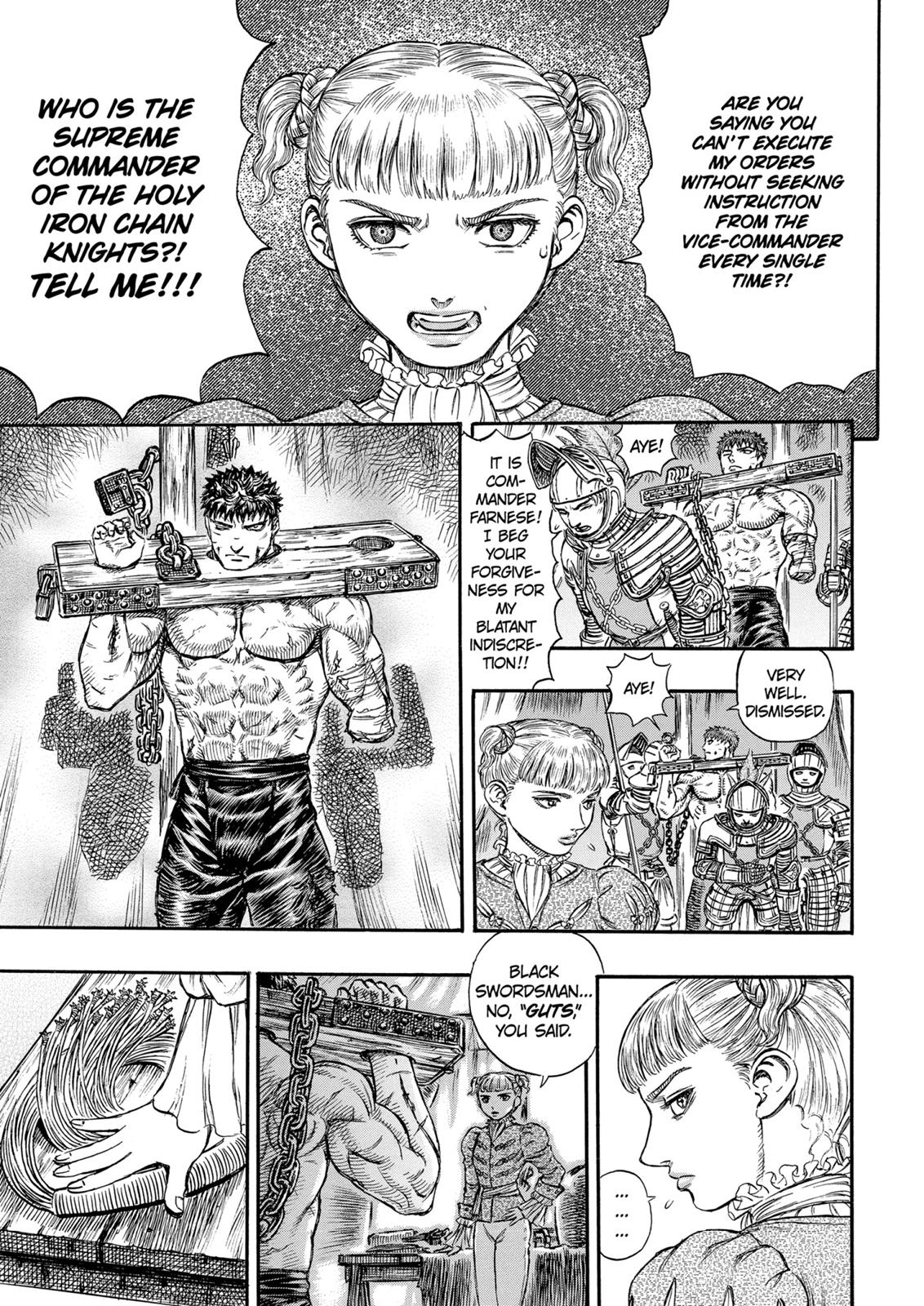 Berserk Chapter 121 - Page 5