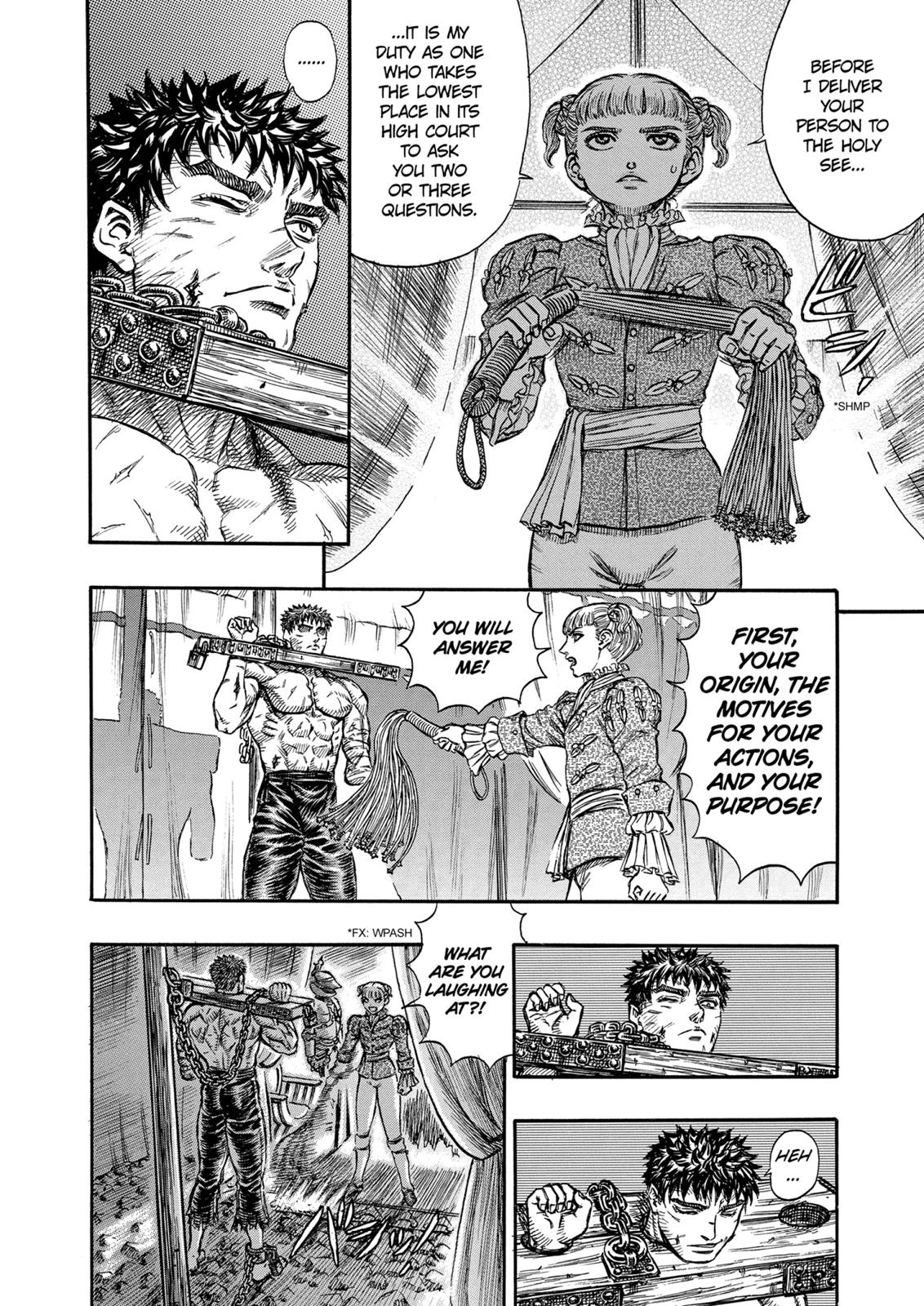 Berserk Chapter 121 - Page 6