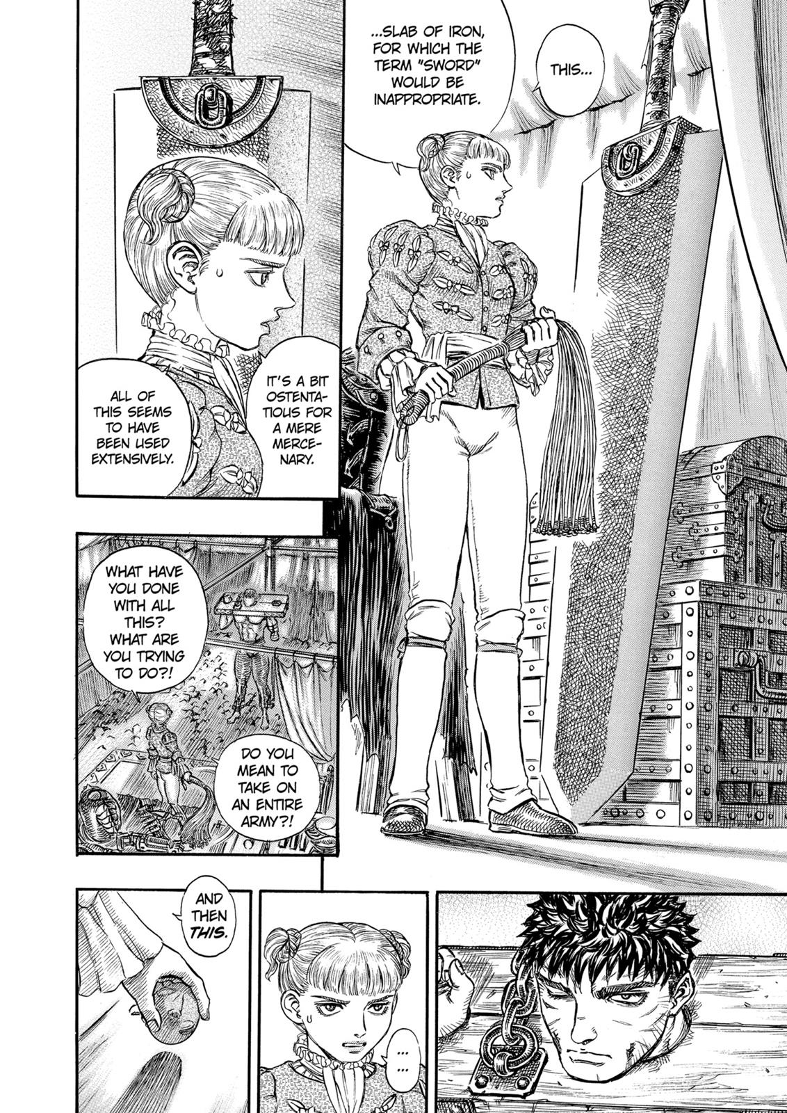 Berserk Chapter 121 - Page 8