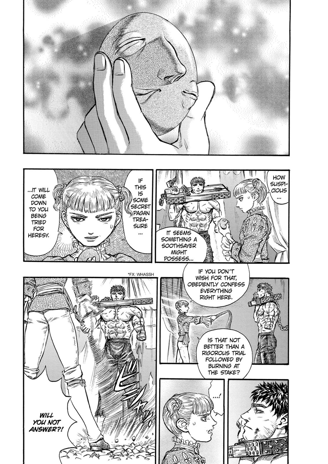 Berserk Chapter 121 - Page 9