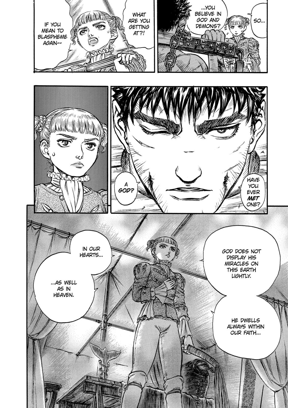 Berserk Chapter 121 - Page 10