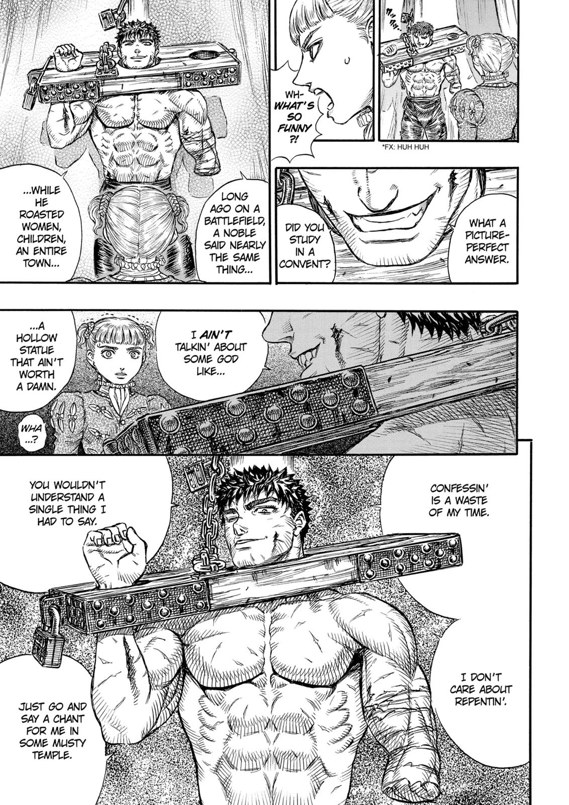 Berserk Chapter 121 - Page 11