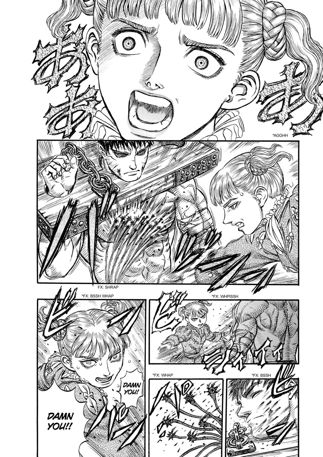 Berserk Chapter 121 - Page 14
