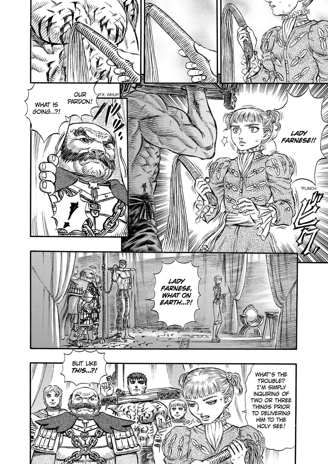 Berserk Chapter 121 - Page 16
