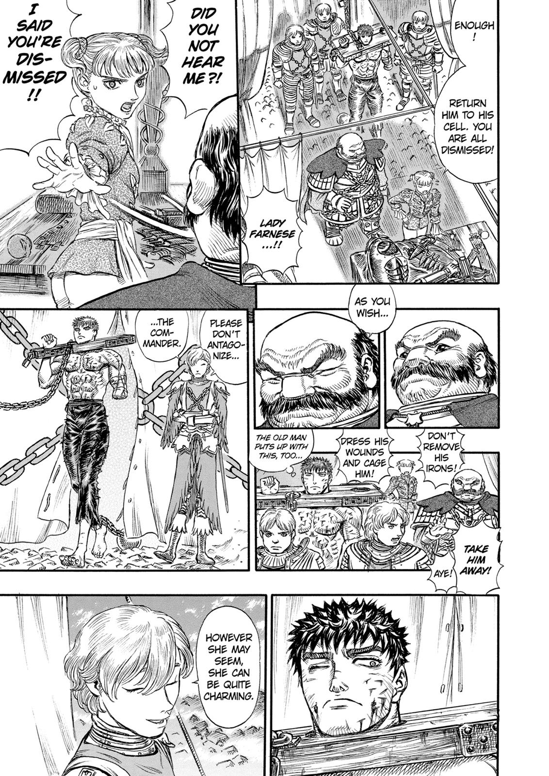 Berserk Chapter 121 - Page 17