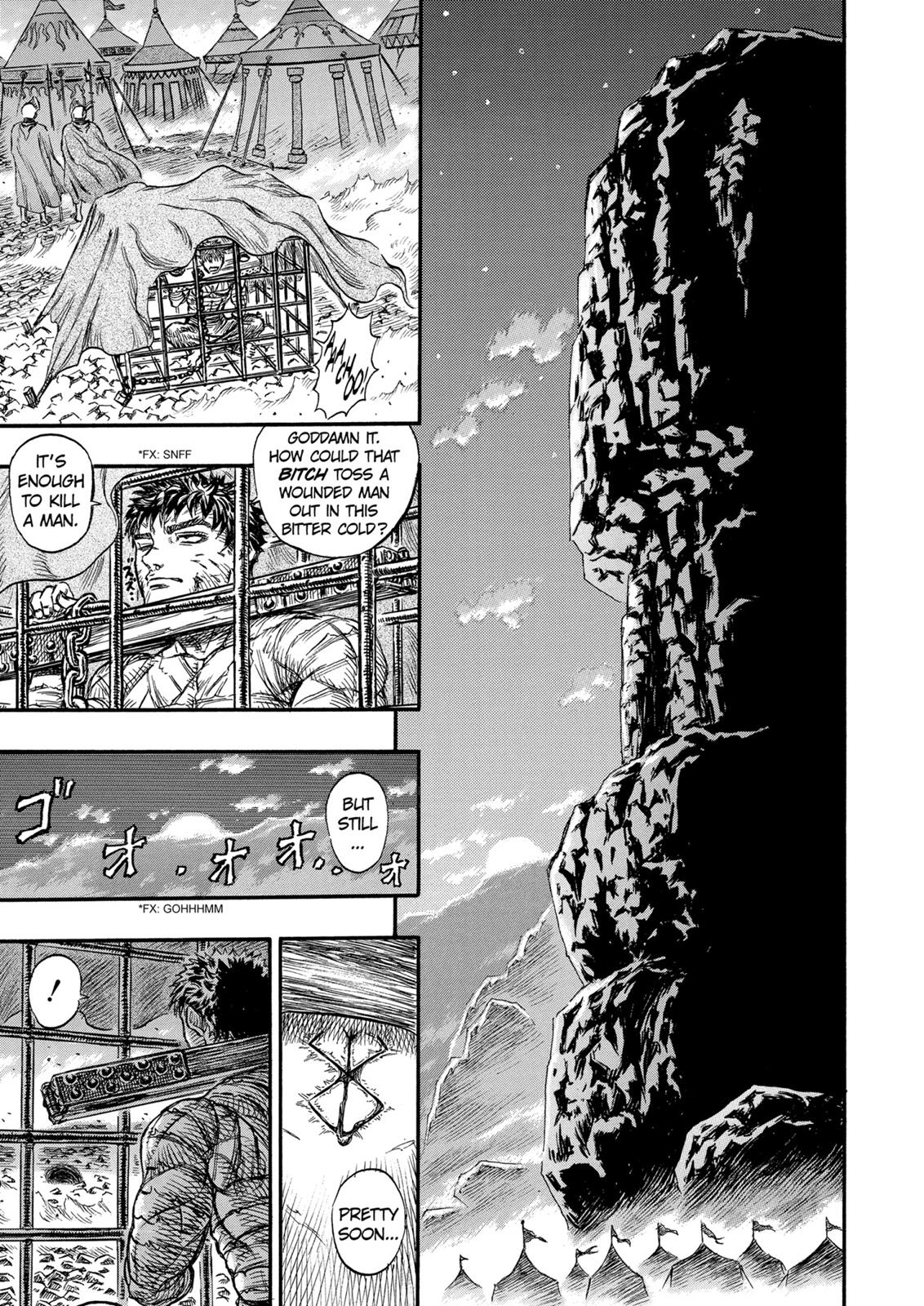 Berserk Chapter 121 - Page 19