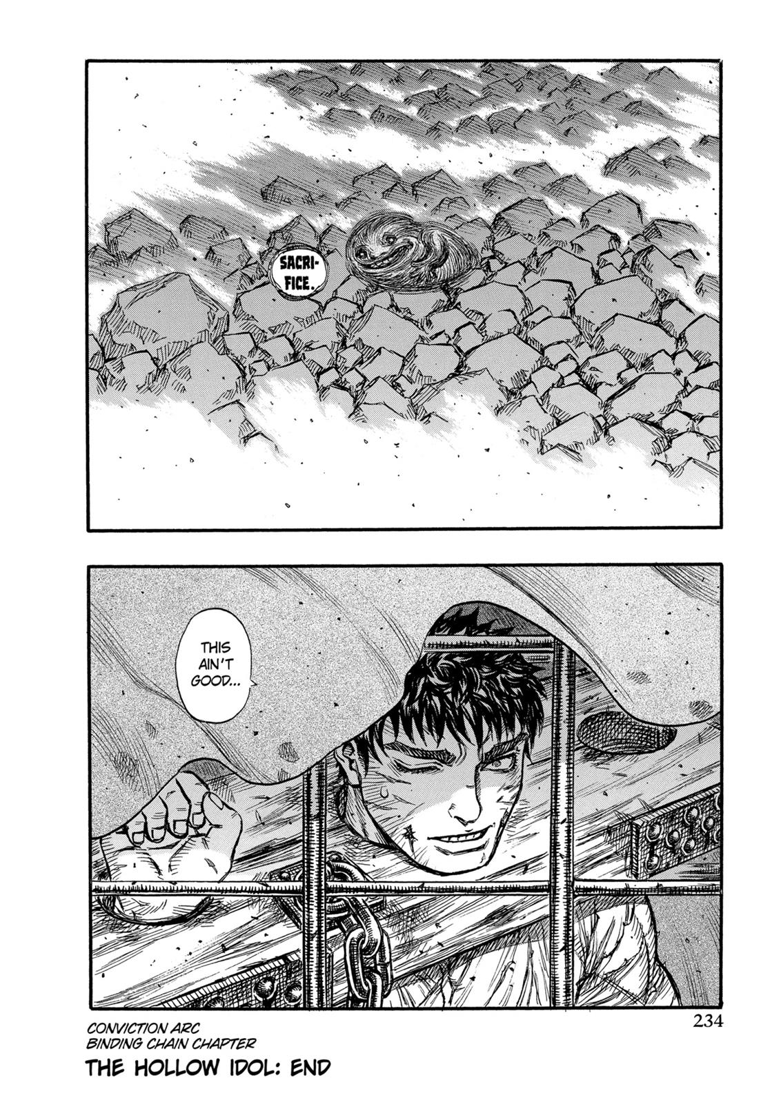 Berserk Chapter 121 - Page 20
