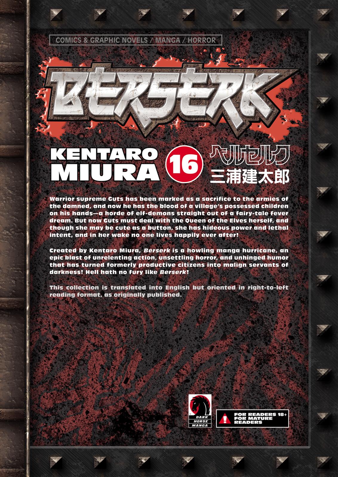 Berserk Chapter 121 - Page 22