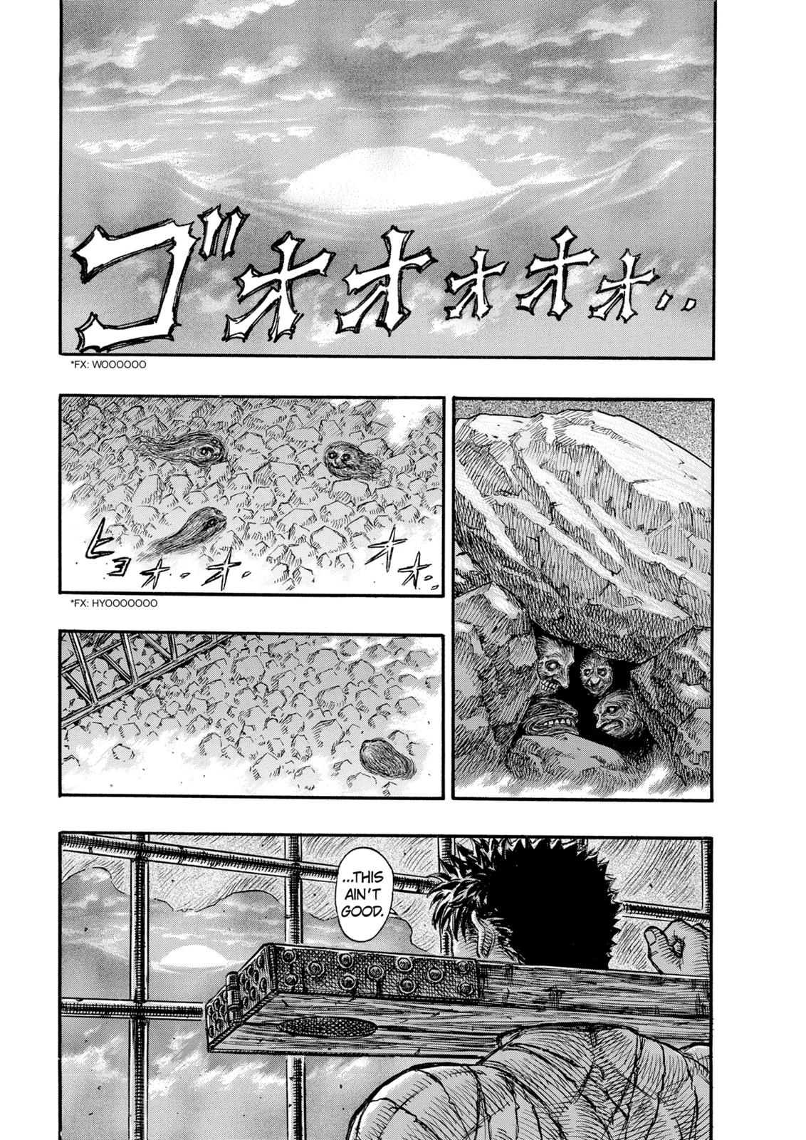 Berserk Chapter 122 - Page 7