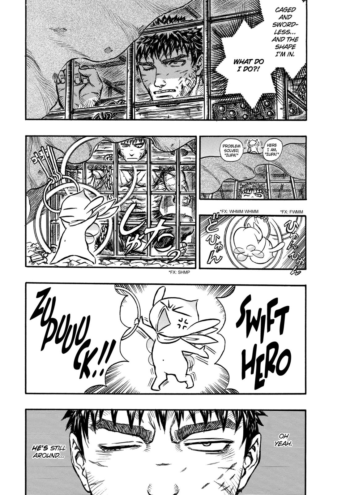 Berserk Chapter 122 - Page 9