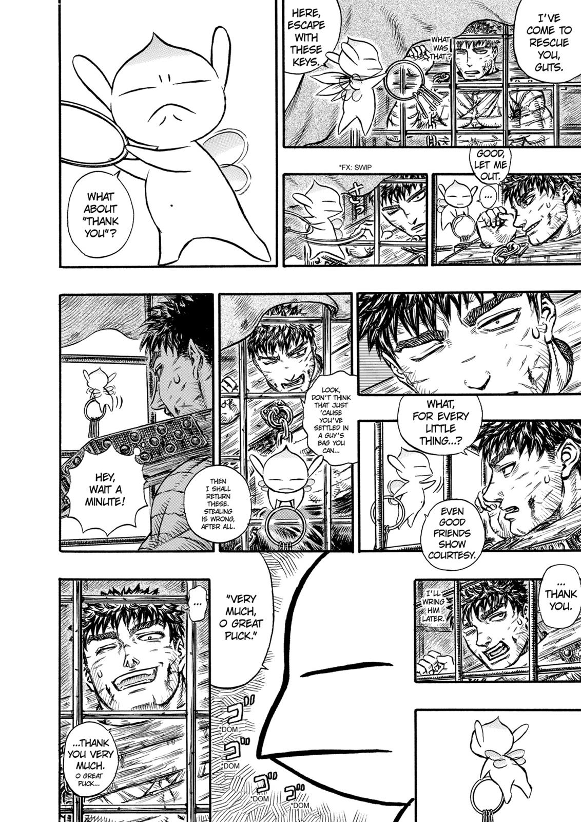 Berserk Chapter 122 - Page 10
