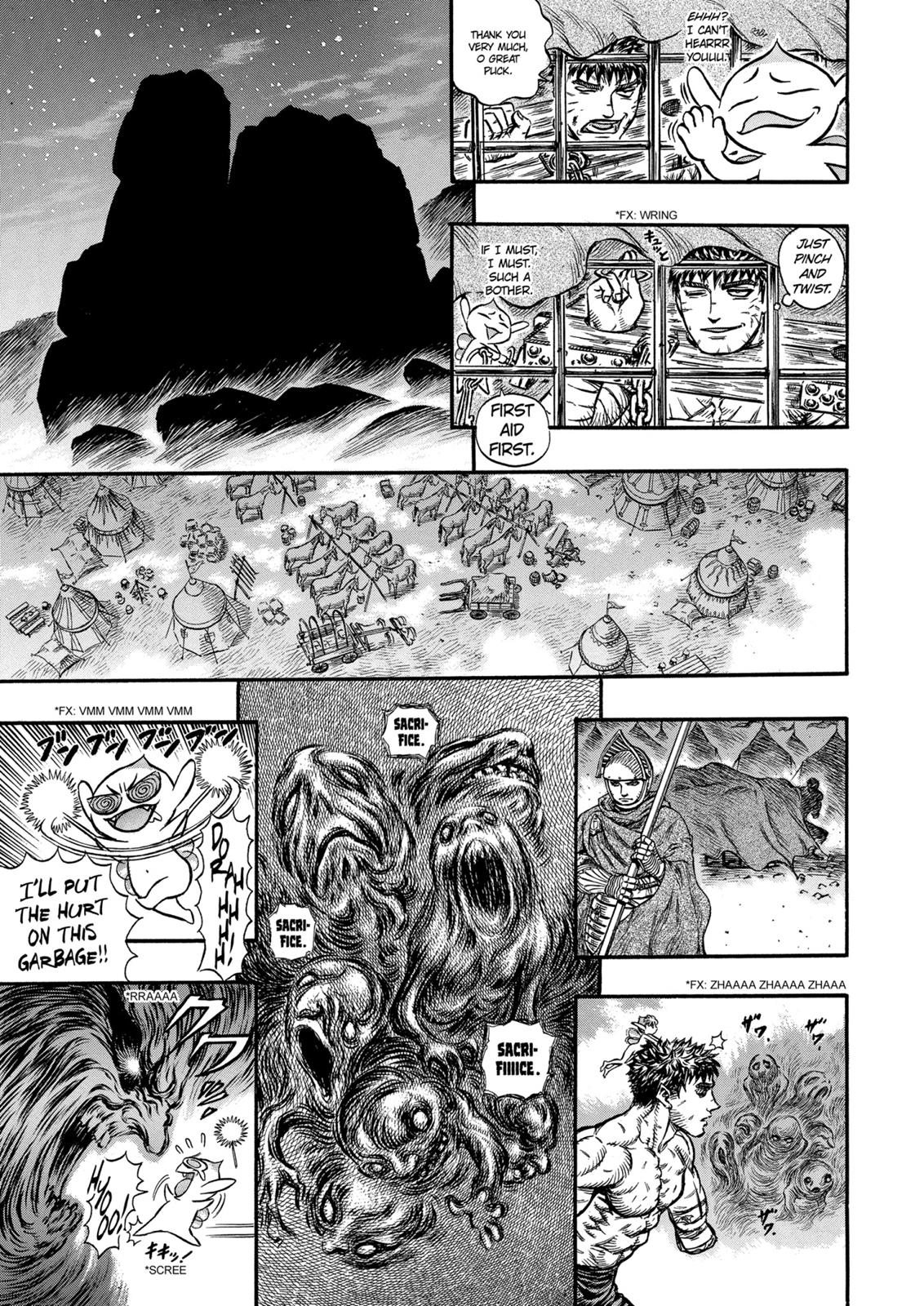Berserk Chapter 122 - Page 11