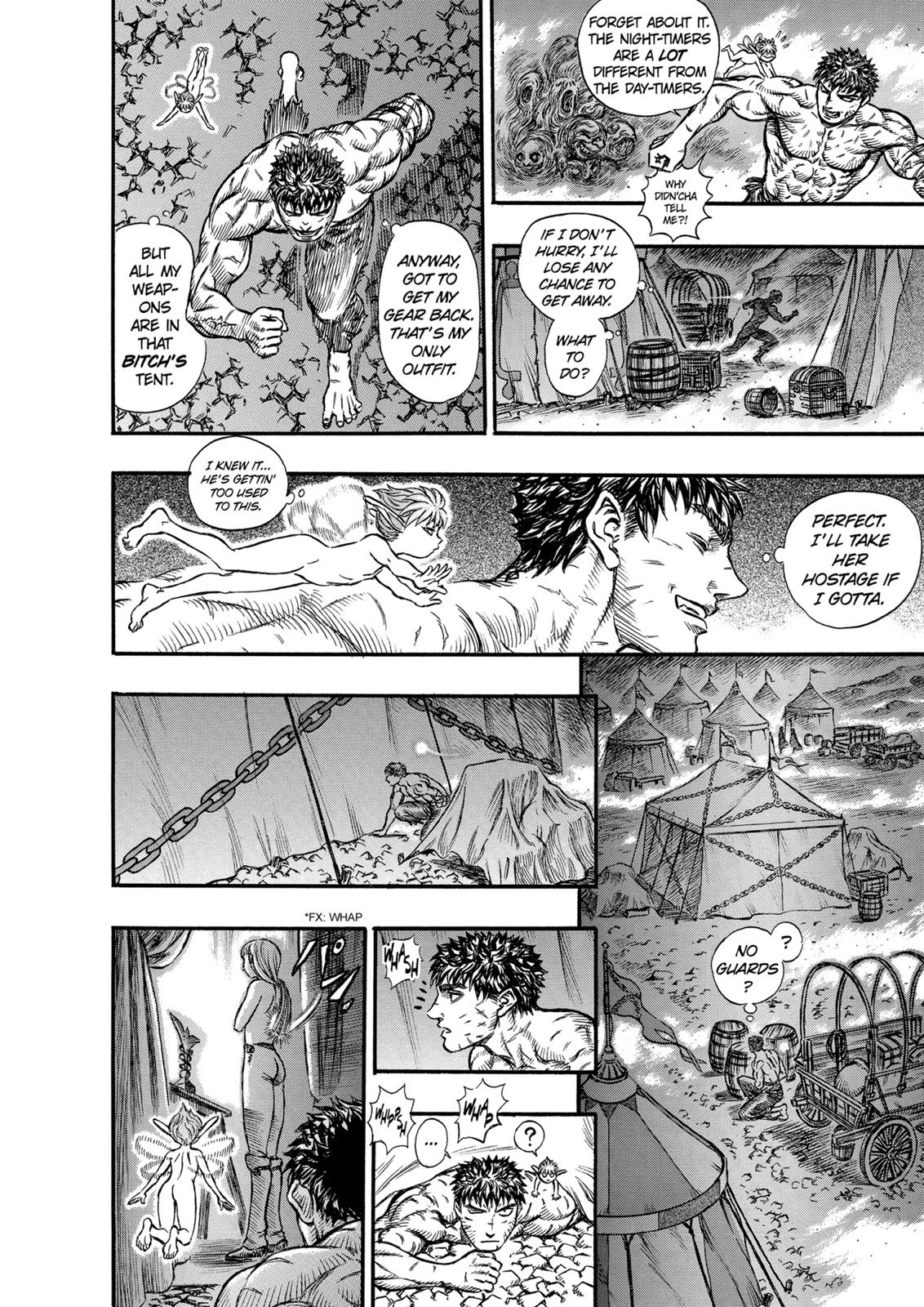 Berserk Chapter 122 - Page 12