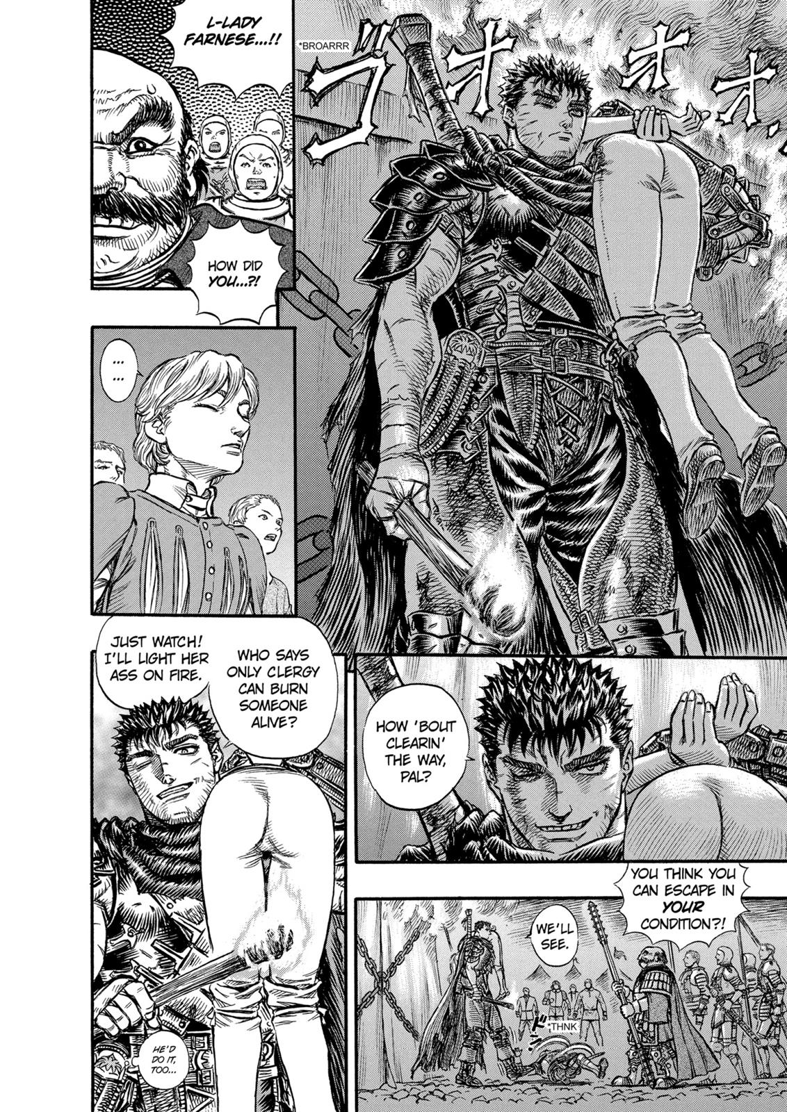 Berserk Chapter 122 - Page 18