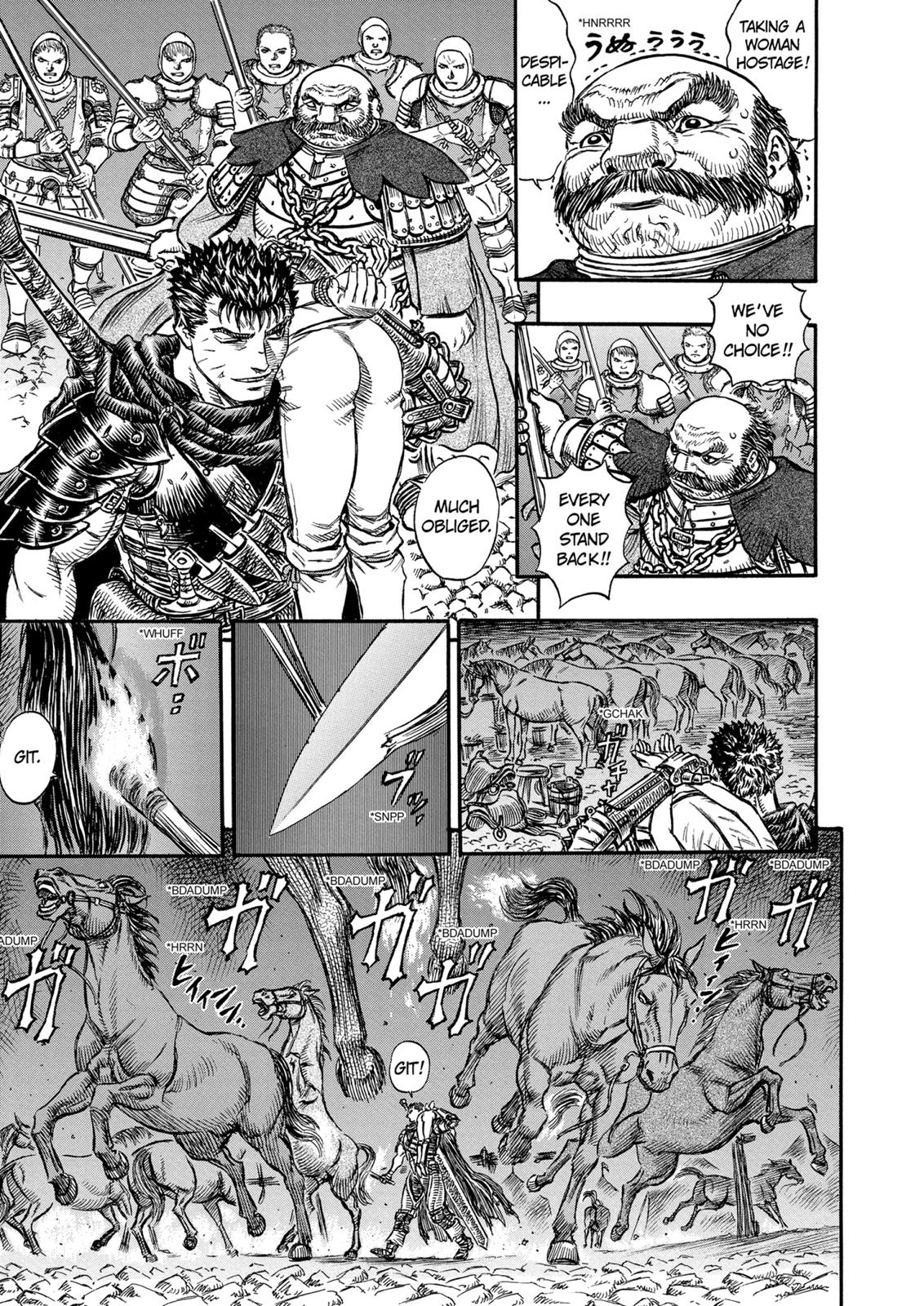 Berserk Chapter 122 - Page 19