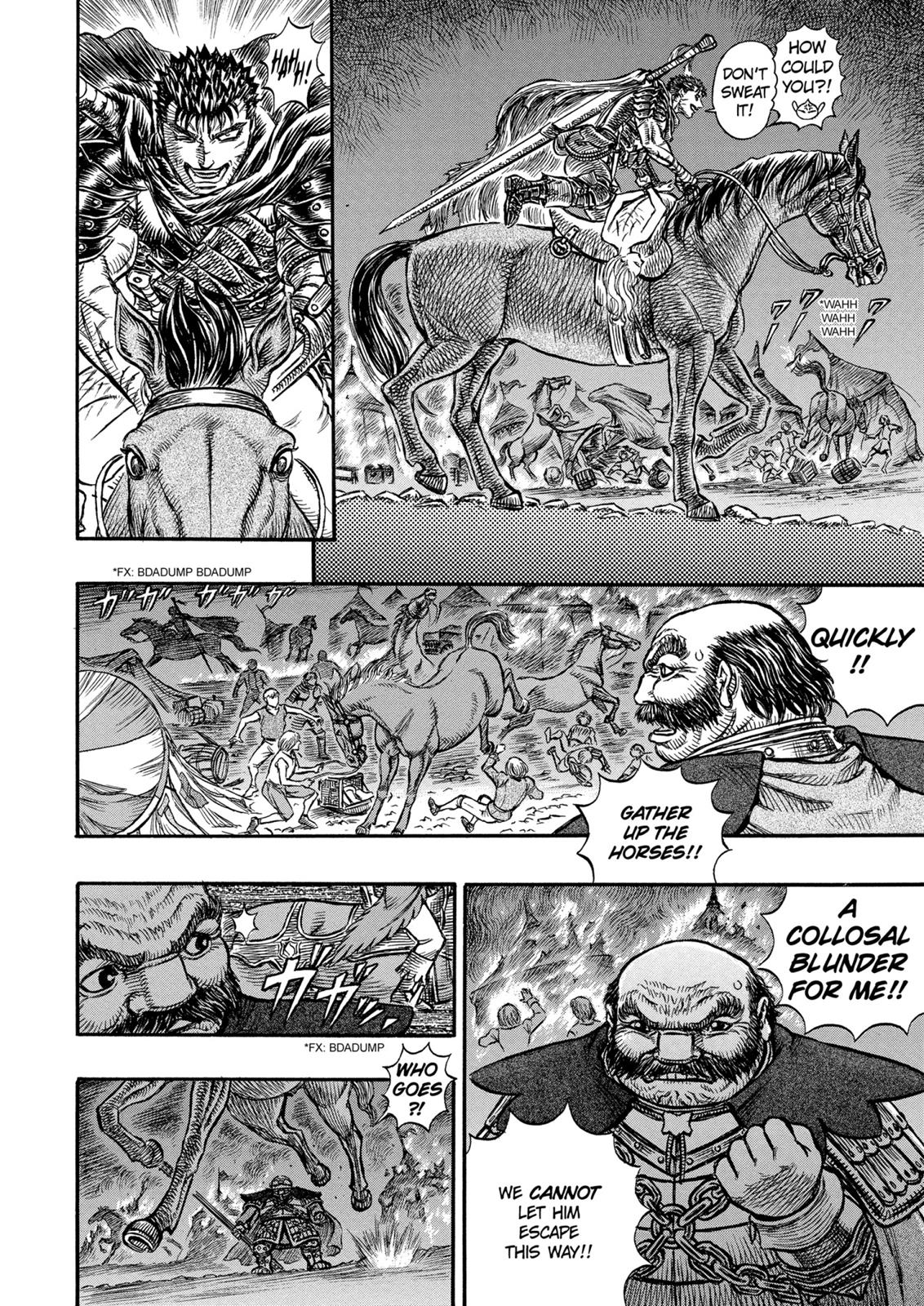 Berserk Chapter 122 - Page 20