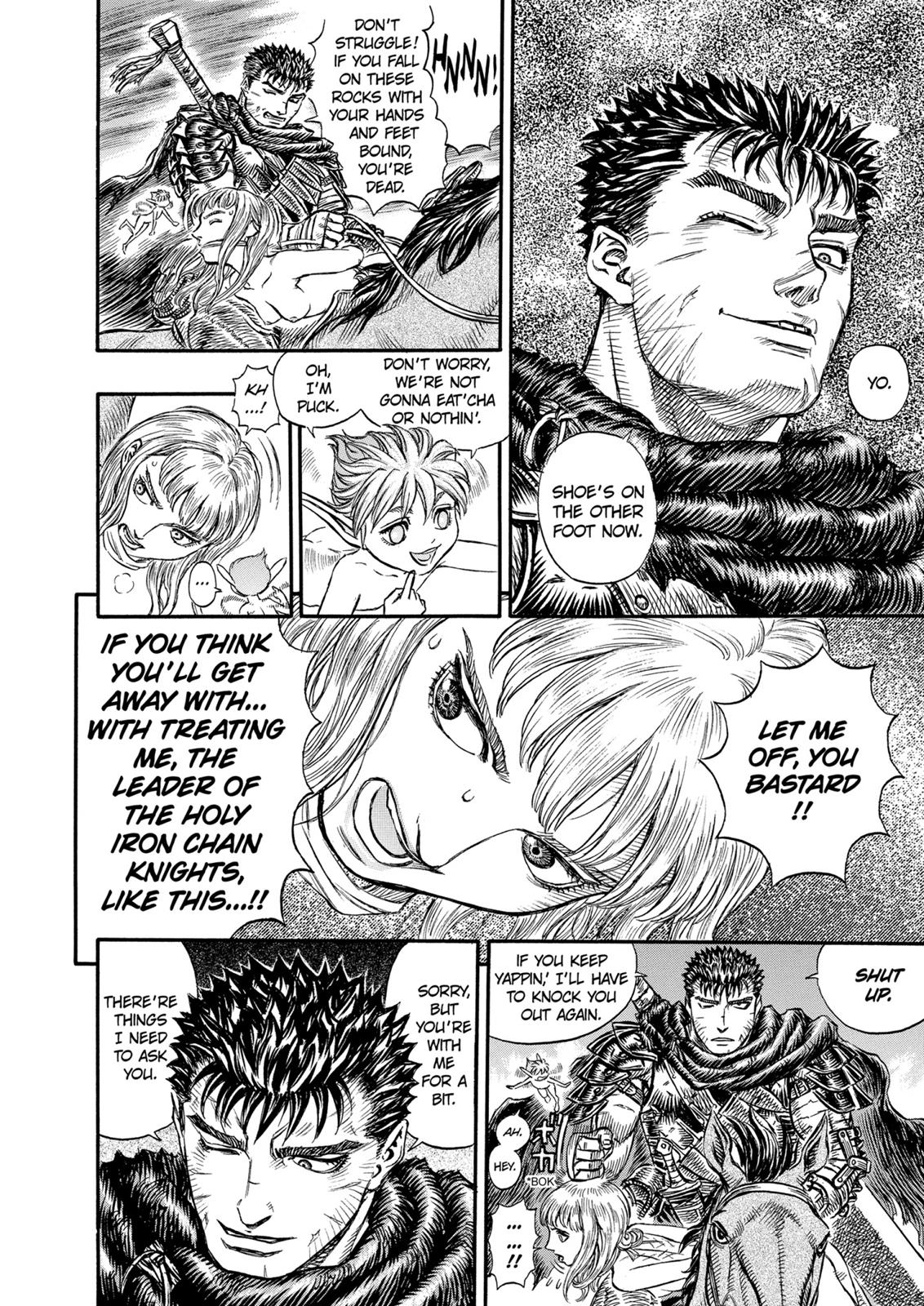 Berserk Chapter 122 - Page 22
