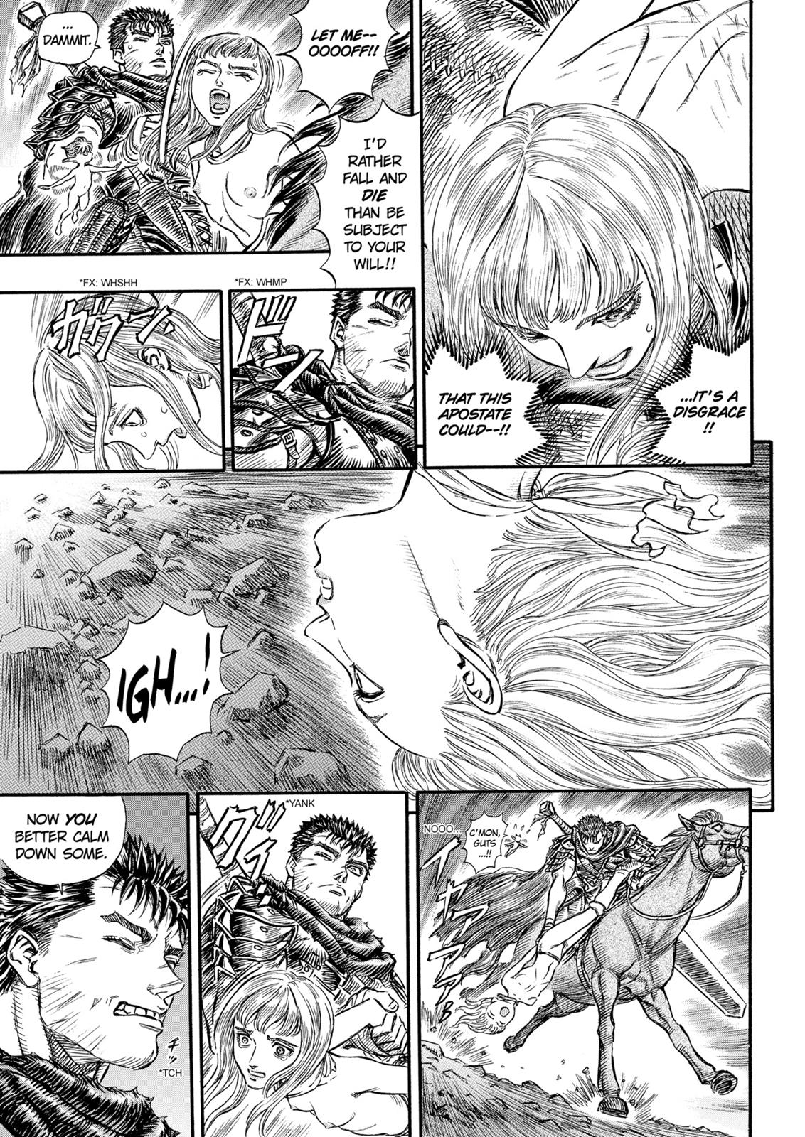 Berserk Chapter 122 - Page 23