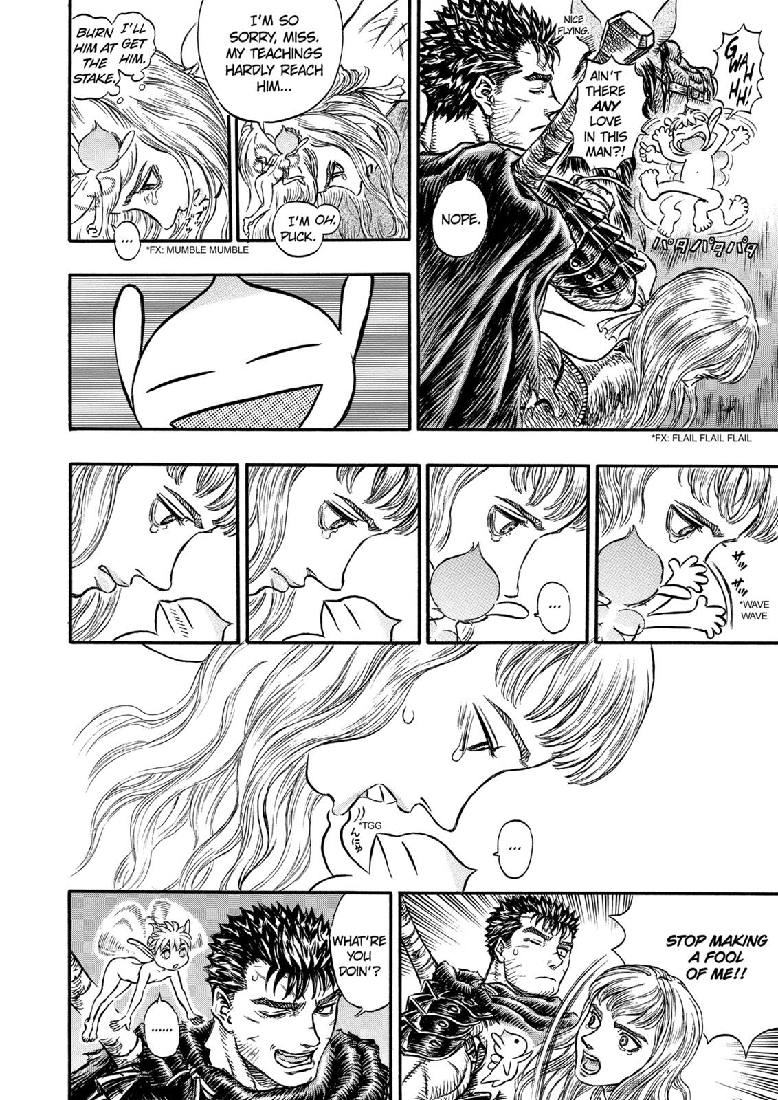 Berserk Chapter 122 - Page 24