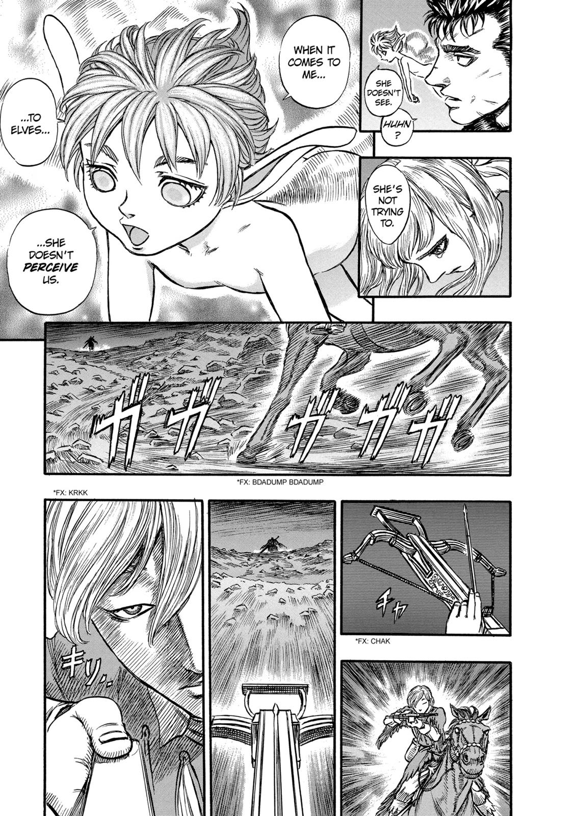 Berserk Chapter 122 - Page 25