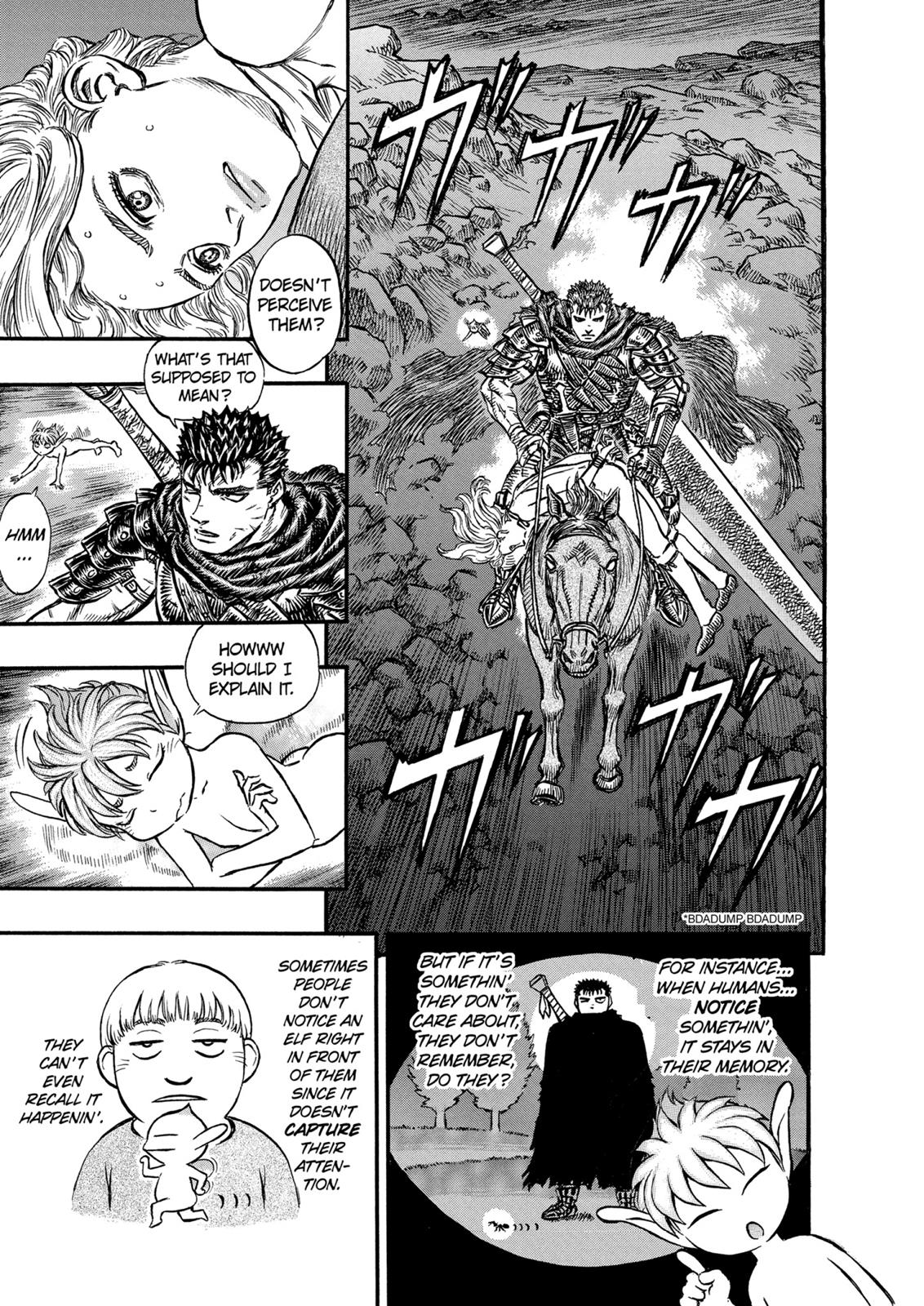 Berserk Chapter 123 - Page 3