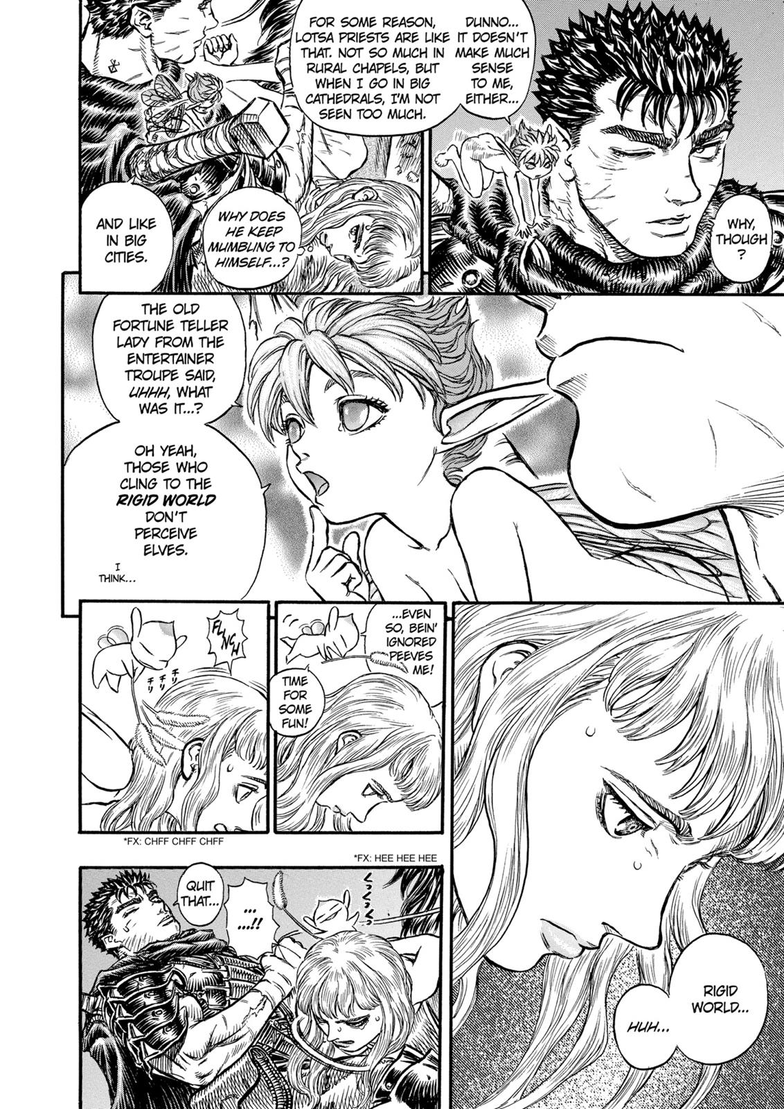 Berserk Chapter 123 - Page 4