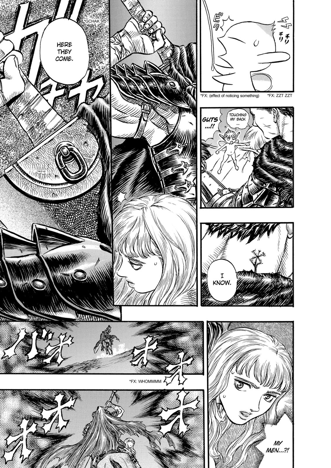 Berserk Chapter 123 - Page 5