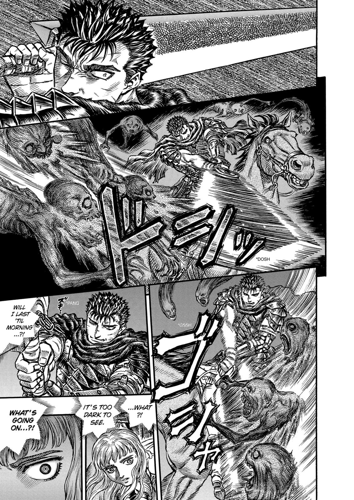 Berserk Chapter 123 - Page 7