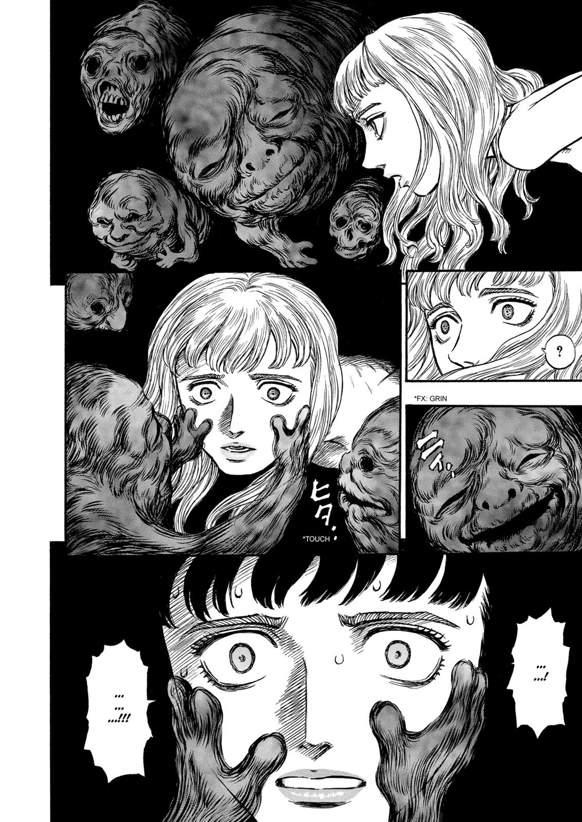Berserk Chapter 123 - Page 8