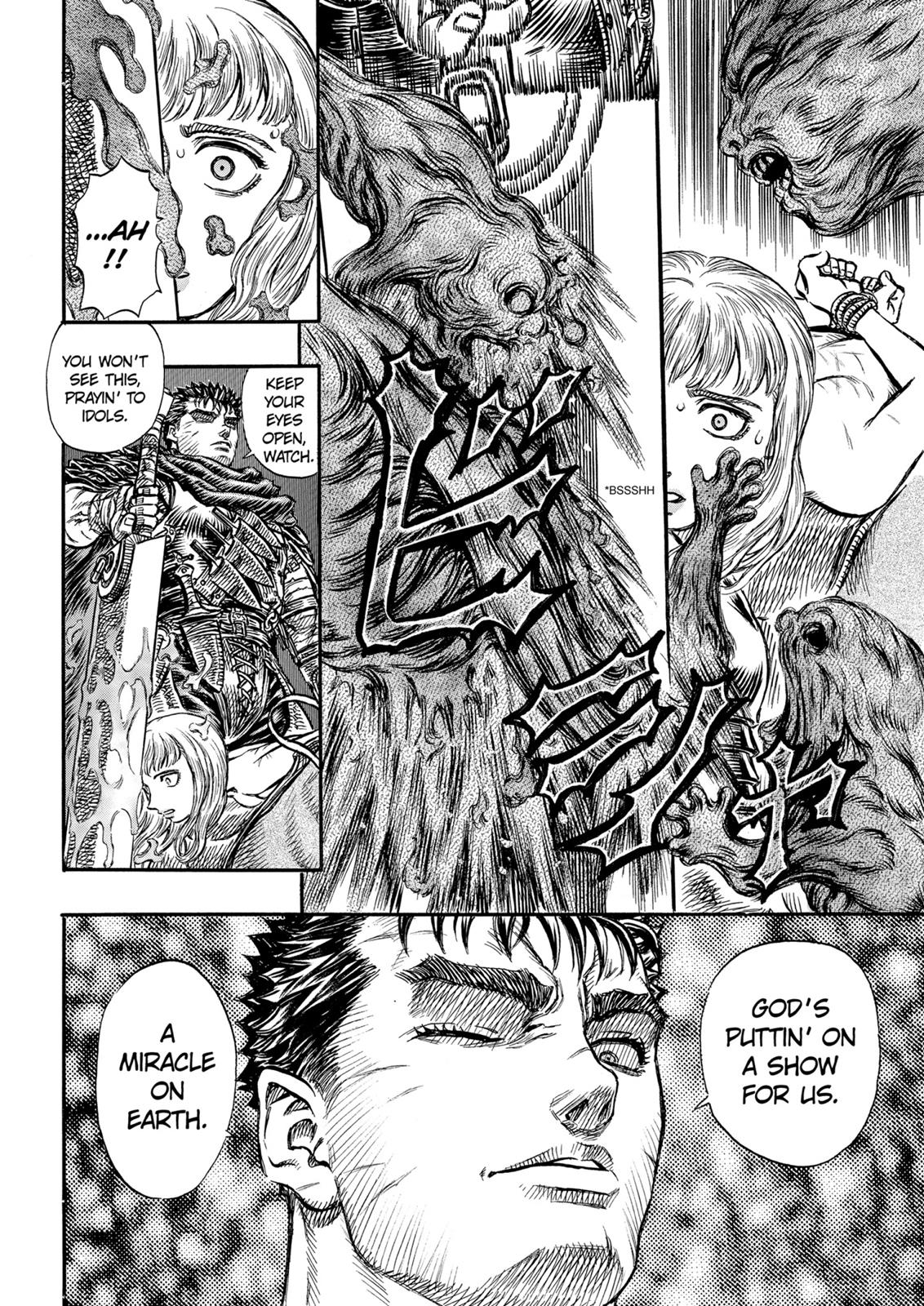 Berserk Chapter 123 - Page 9