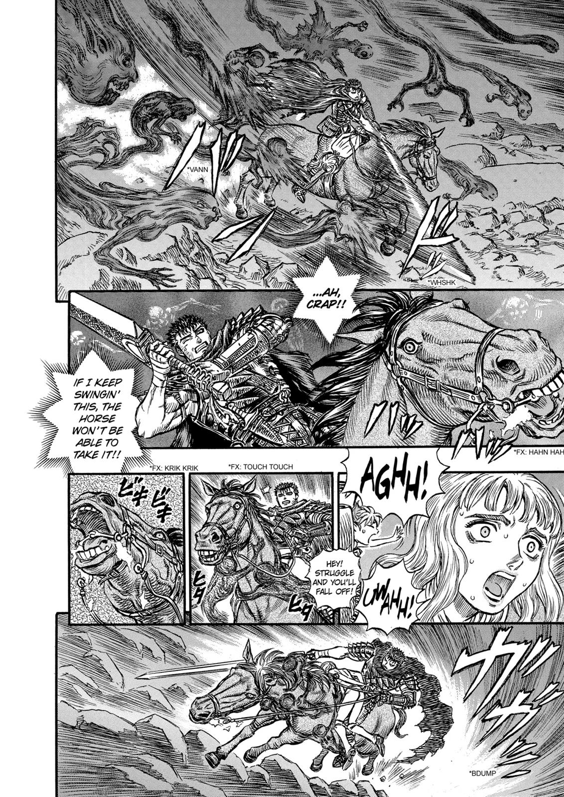 Berserk Chapter 123 - Page 10