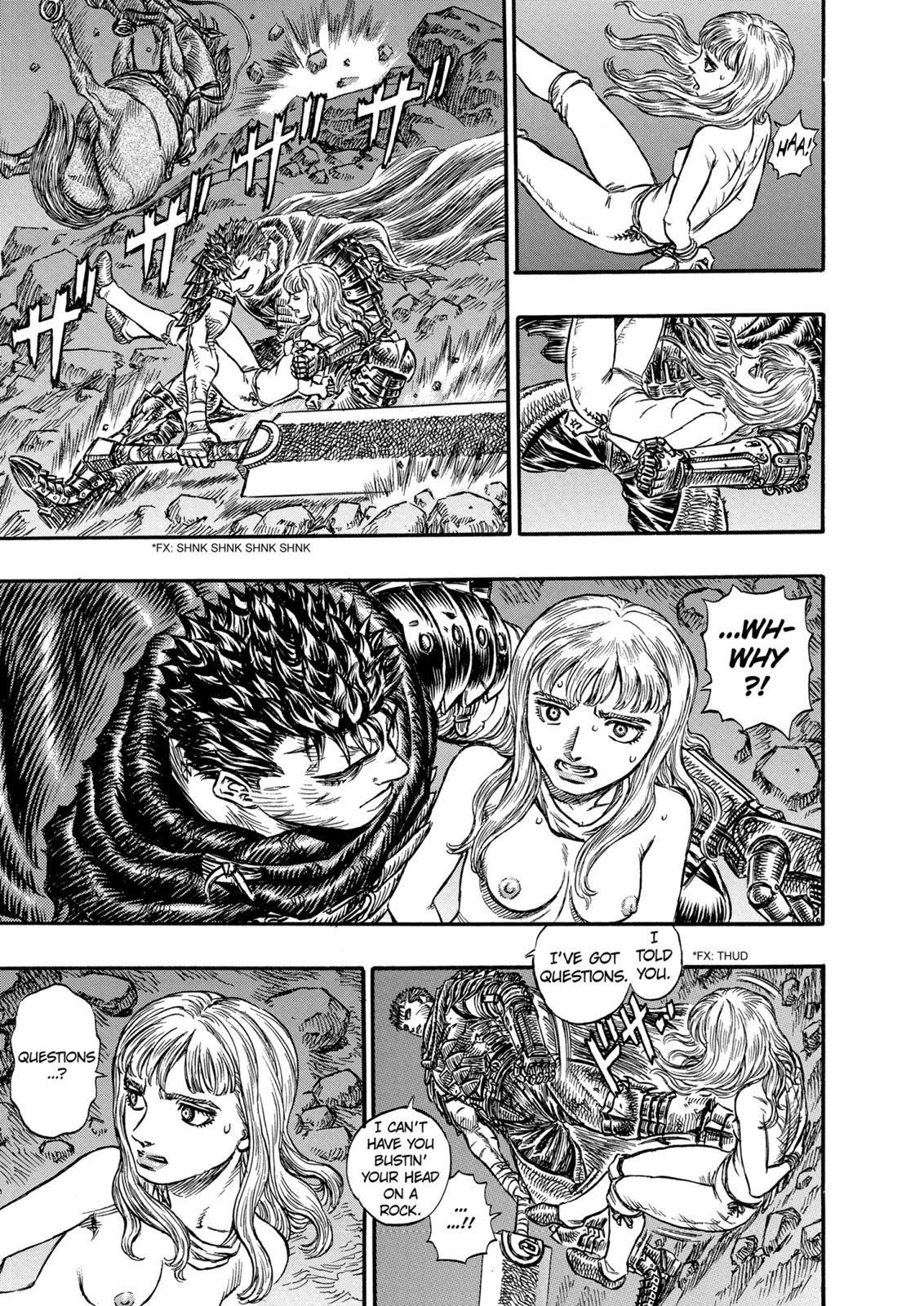 Berserk Chapter 123 - Page 11