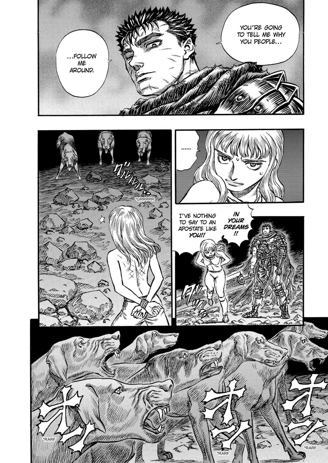Berserk Chapter 123 - Page 12