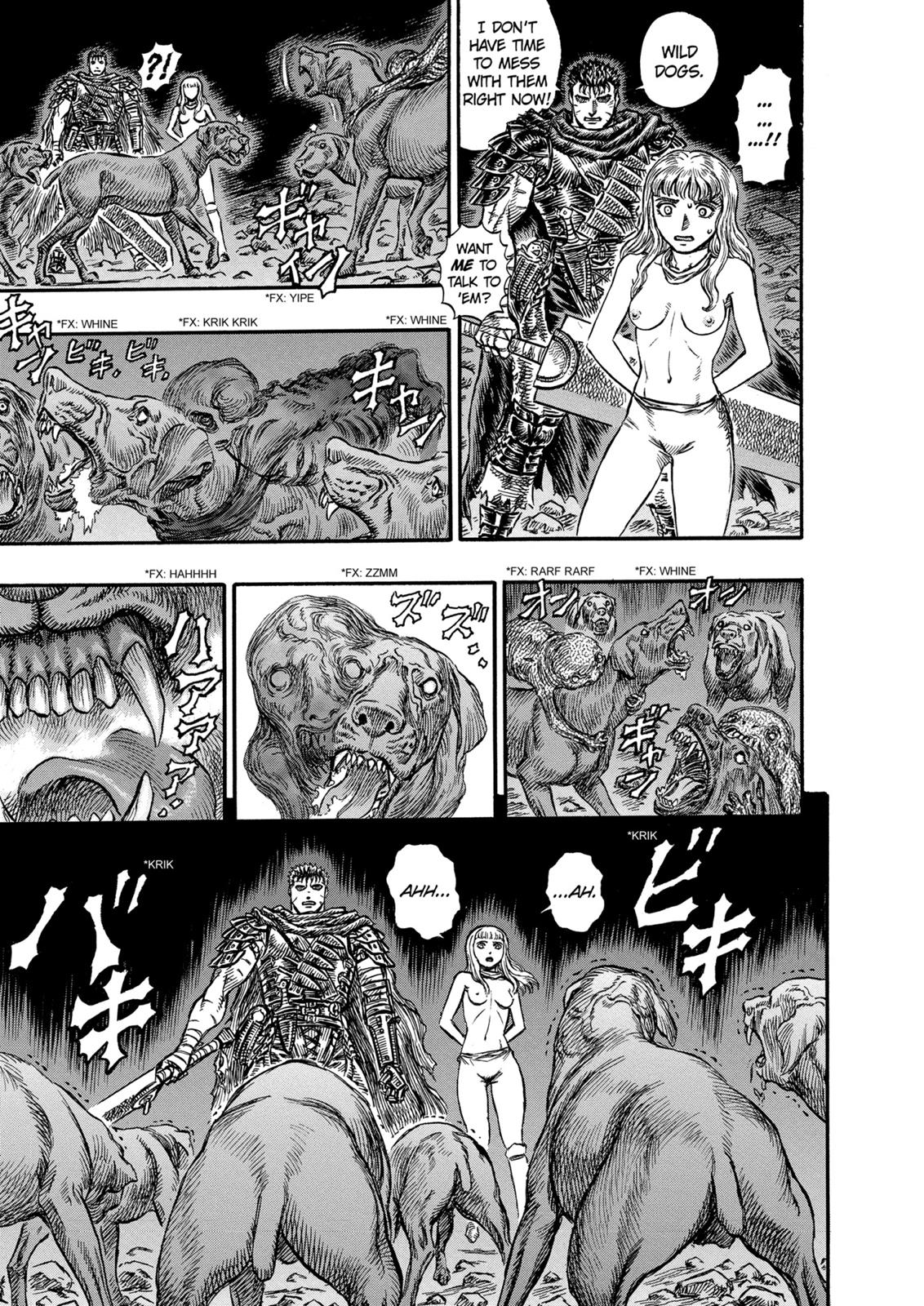Berserk Chapter 123 - Page 13