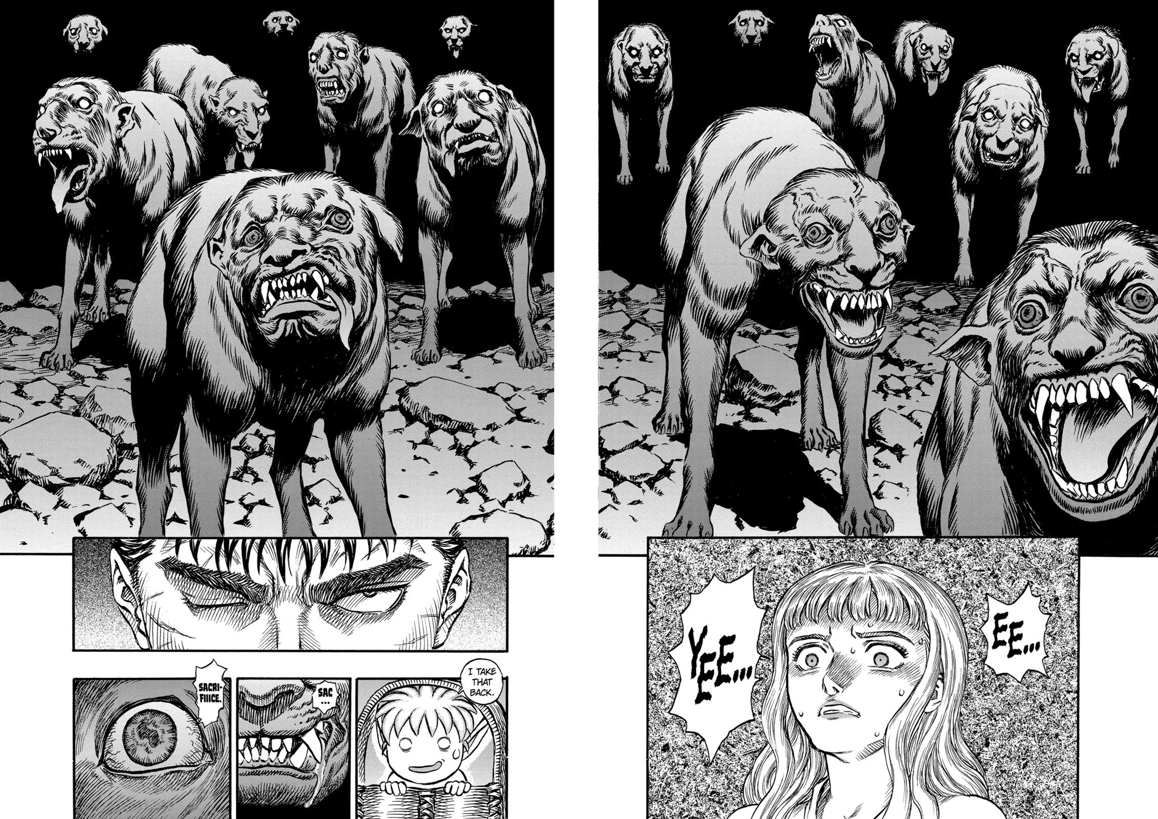 Berserk Chapter 123 - Page 14