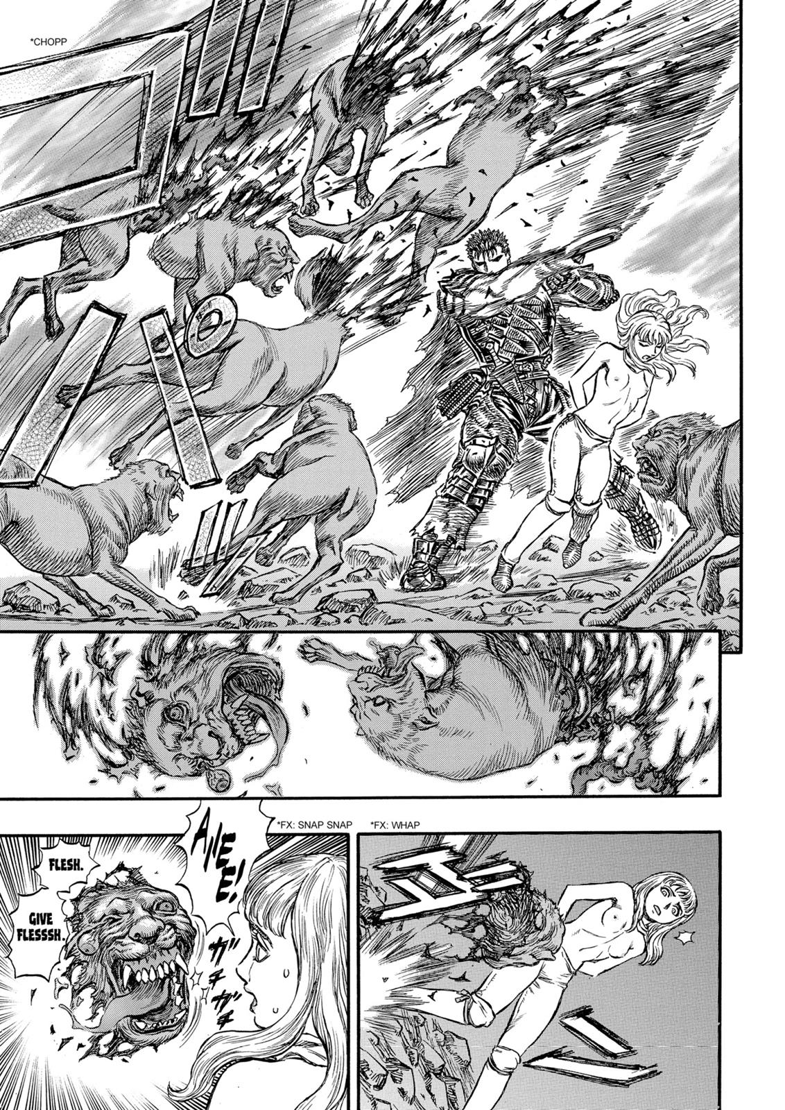Berserk Chapter 123 - Page 16