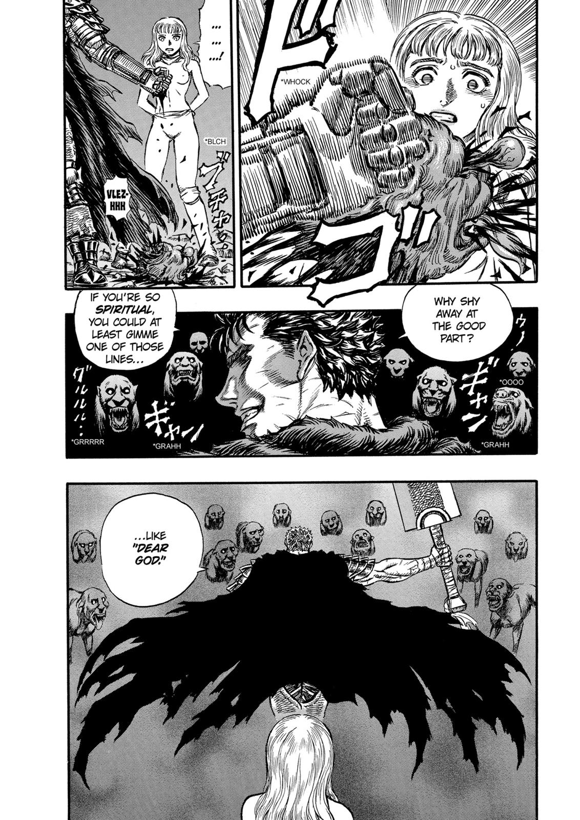 Berserk Chapter 123 - Page 17
