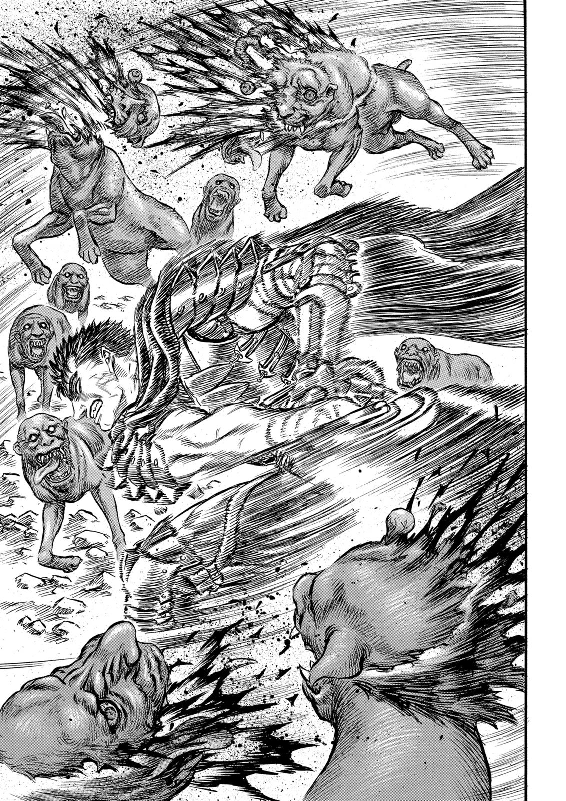 Berserk Chapter 123 - Page 18