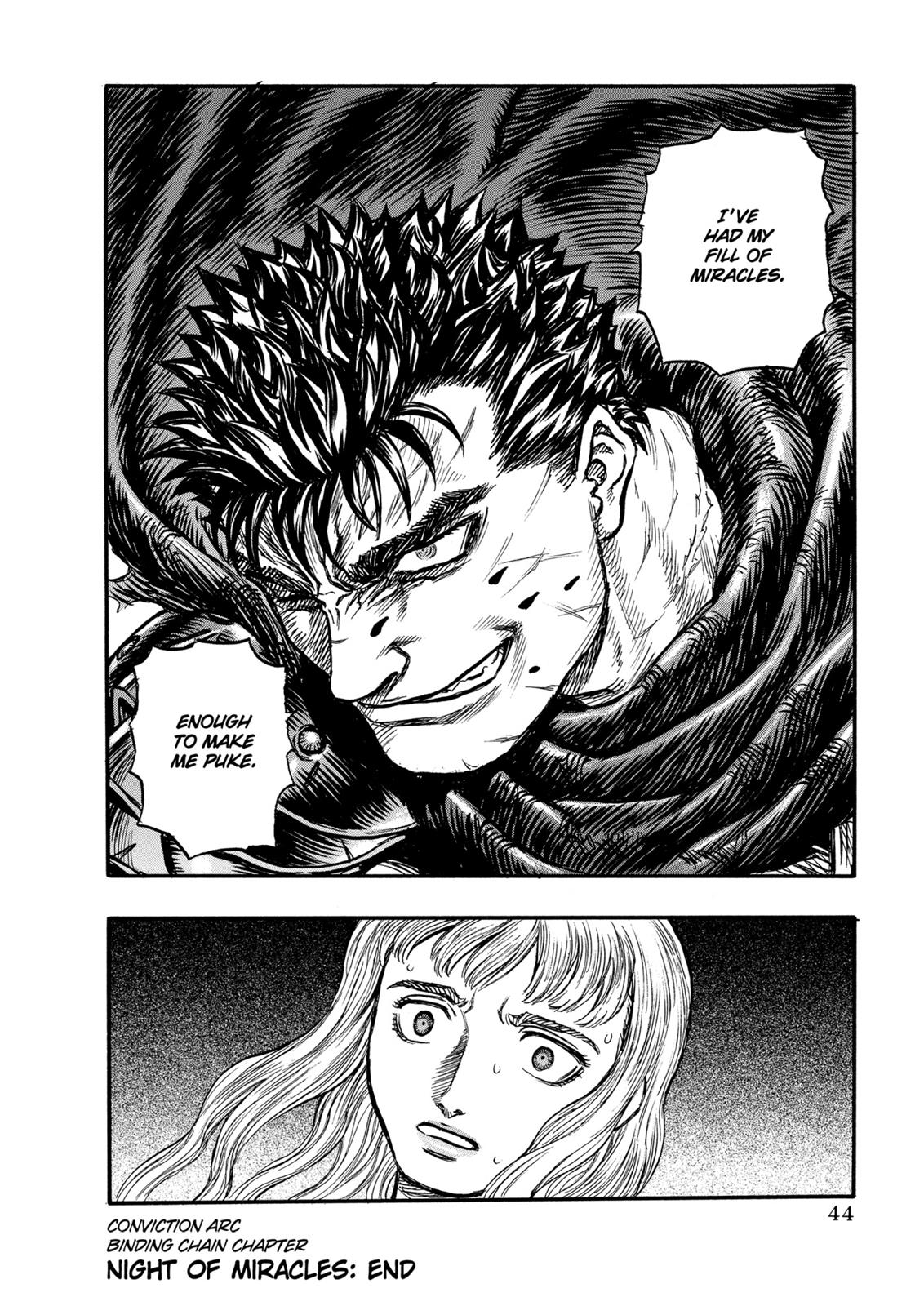 Berserk Chapter 123 - Page 19