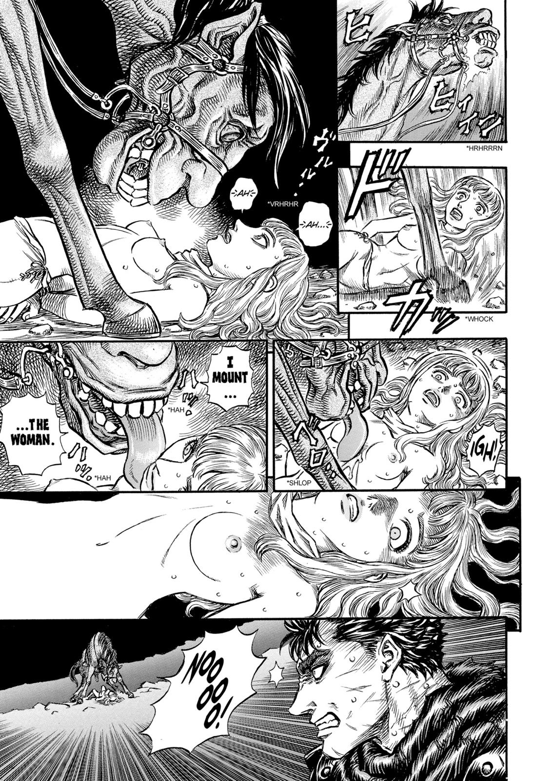 Berserk Chapter 124 - Page 6