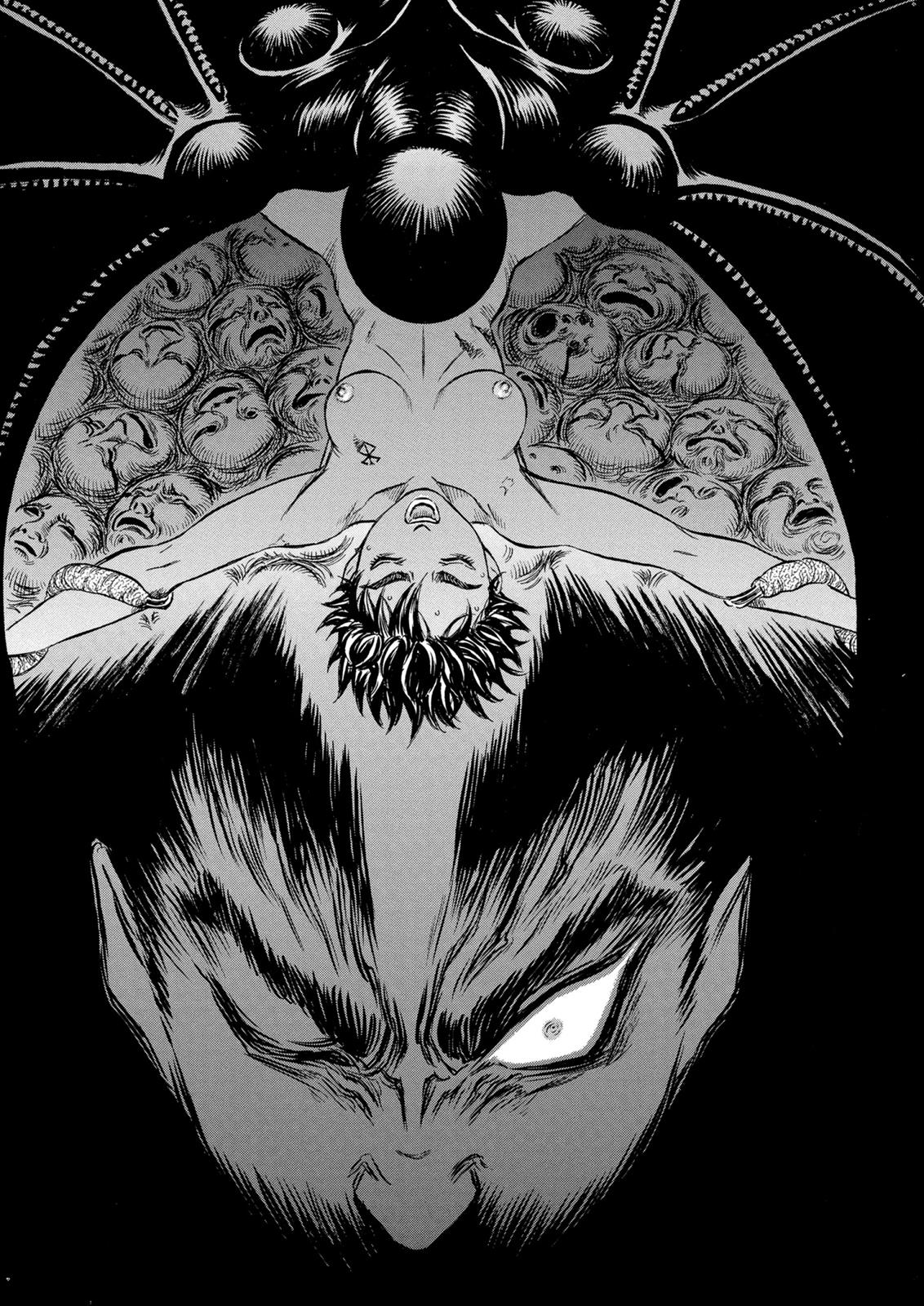 Berserk Chapter 124 - Page 8