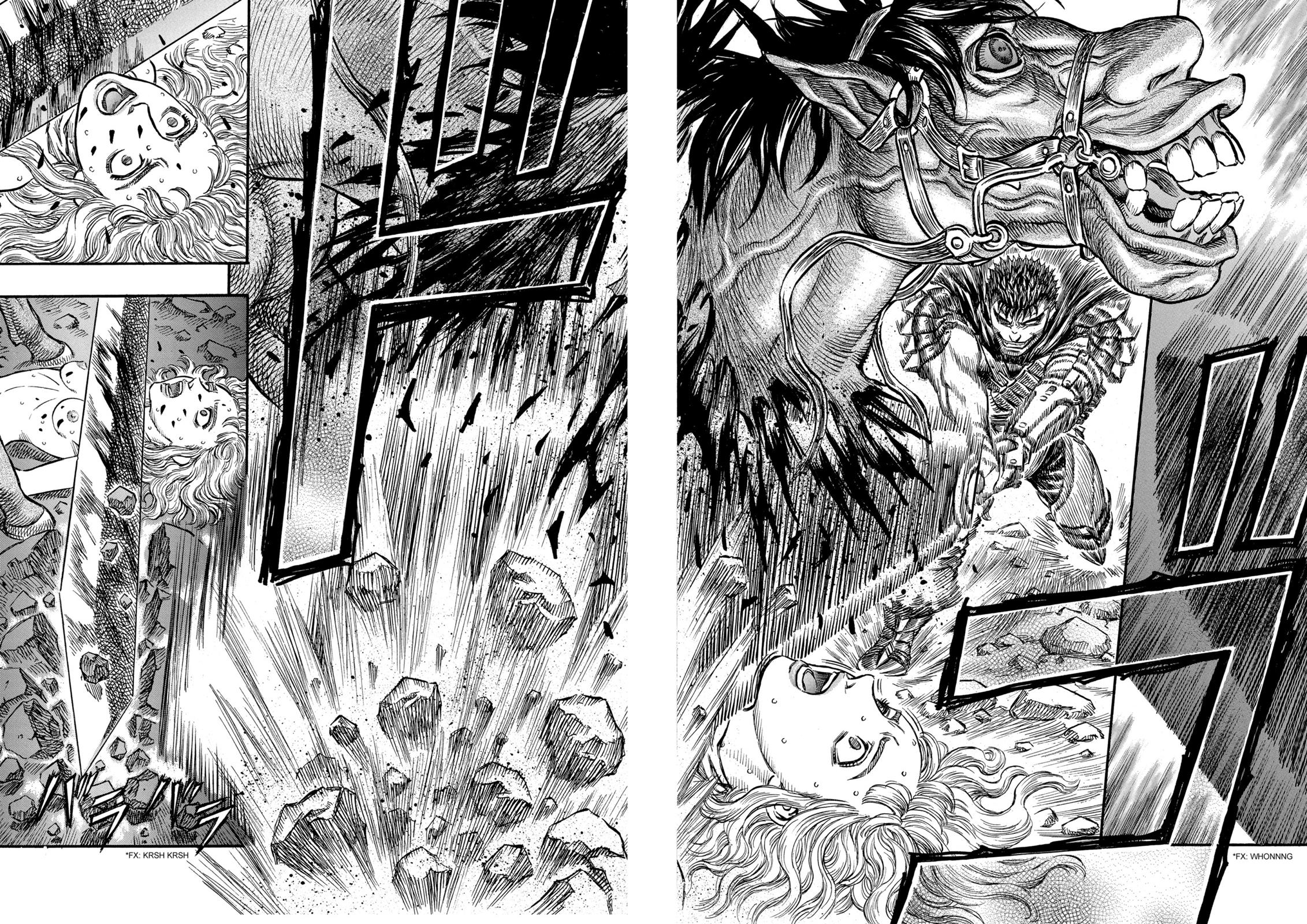 Berserk Chapter 124 - Page 9