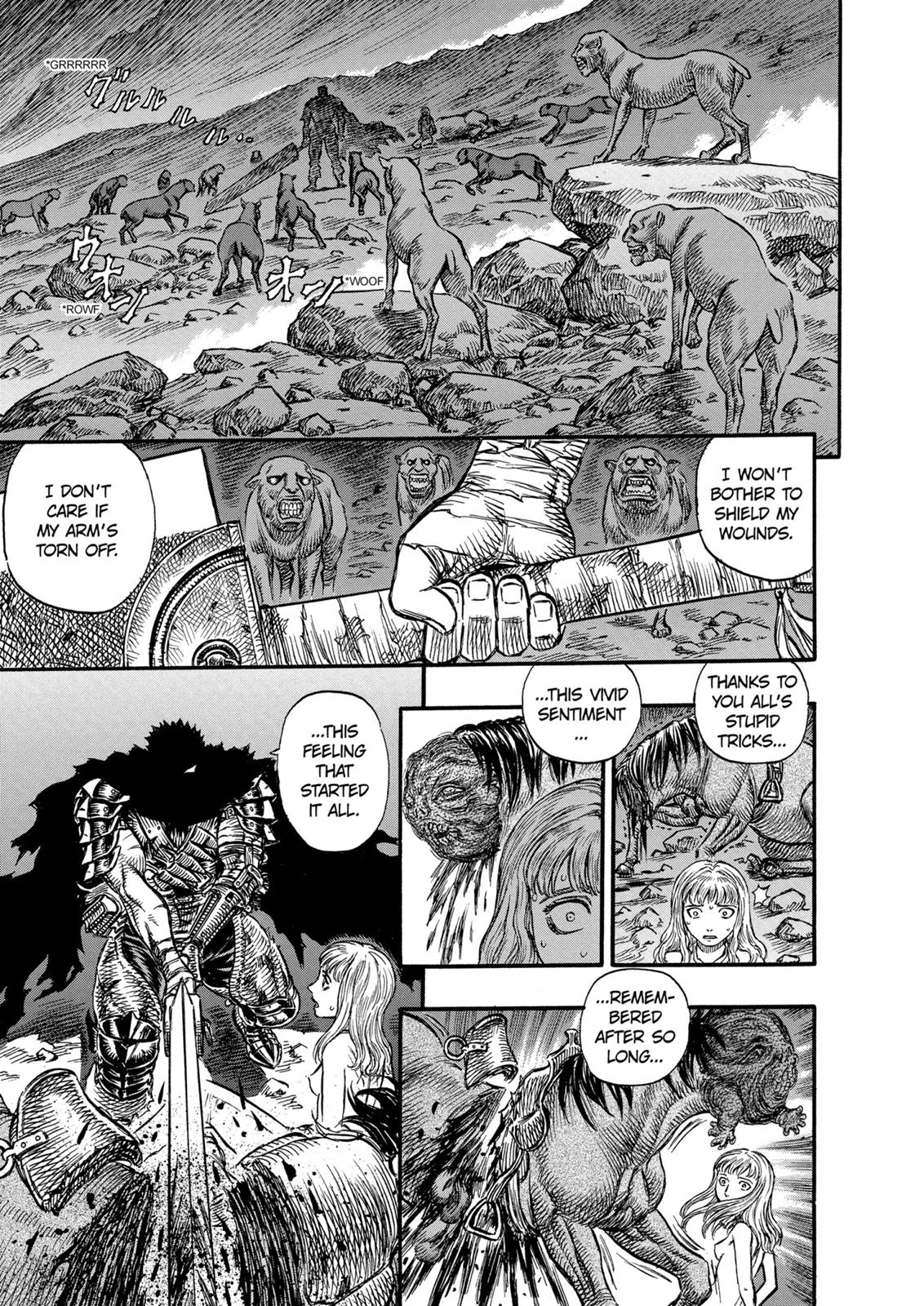 Berserk Chapter 124 - Page 13