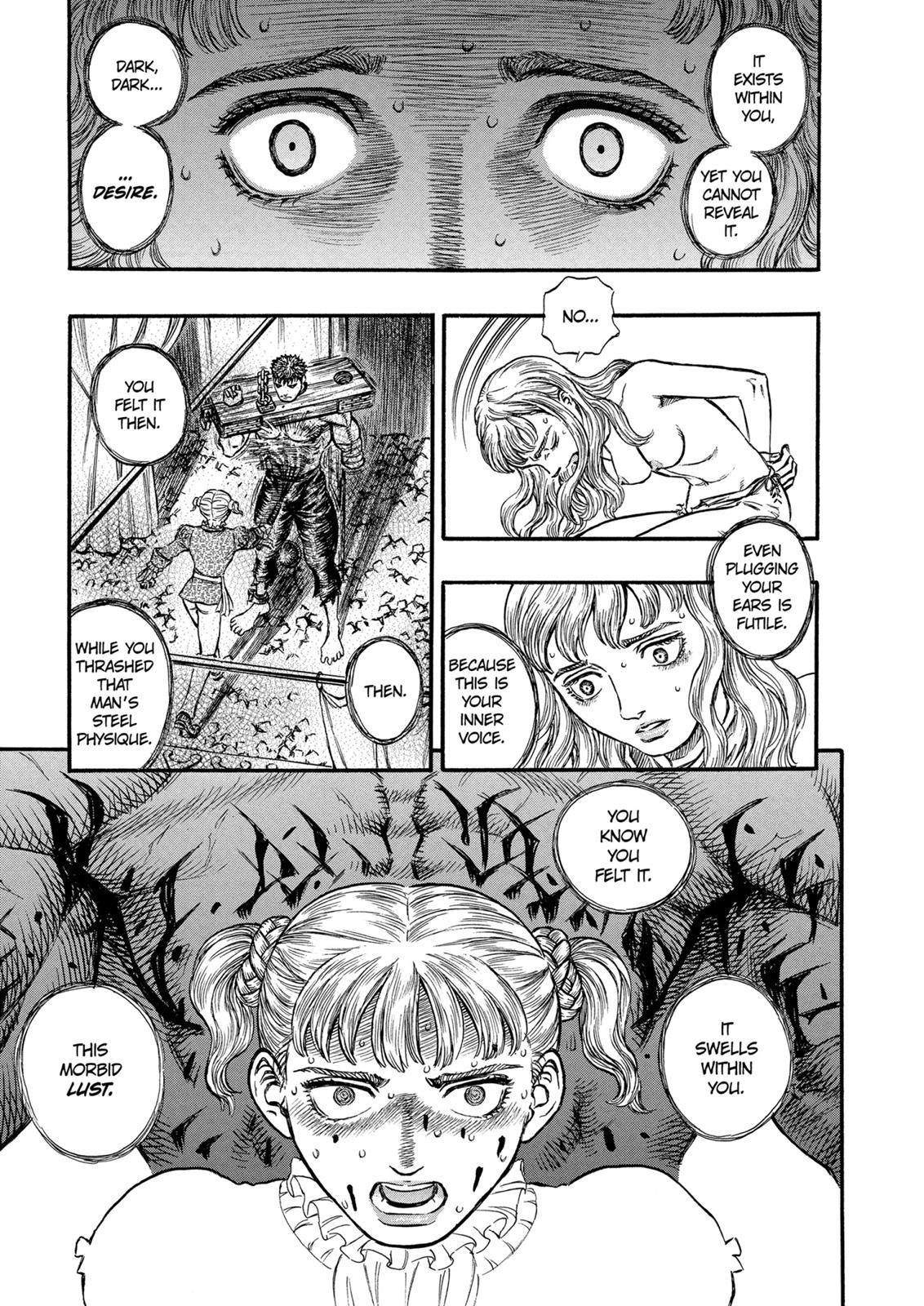 Berserk Chapter 125 - Page 3