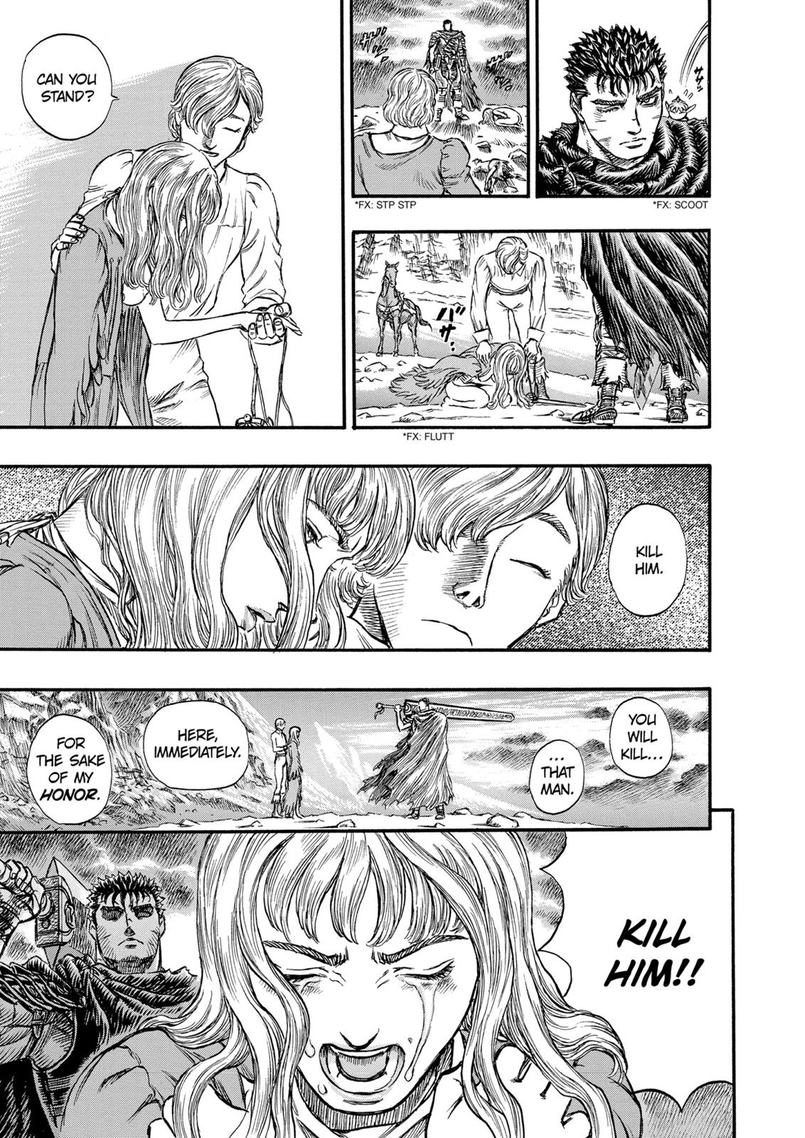 Berserk Chapter 125 - Page 15
