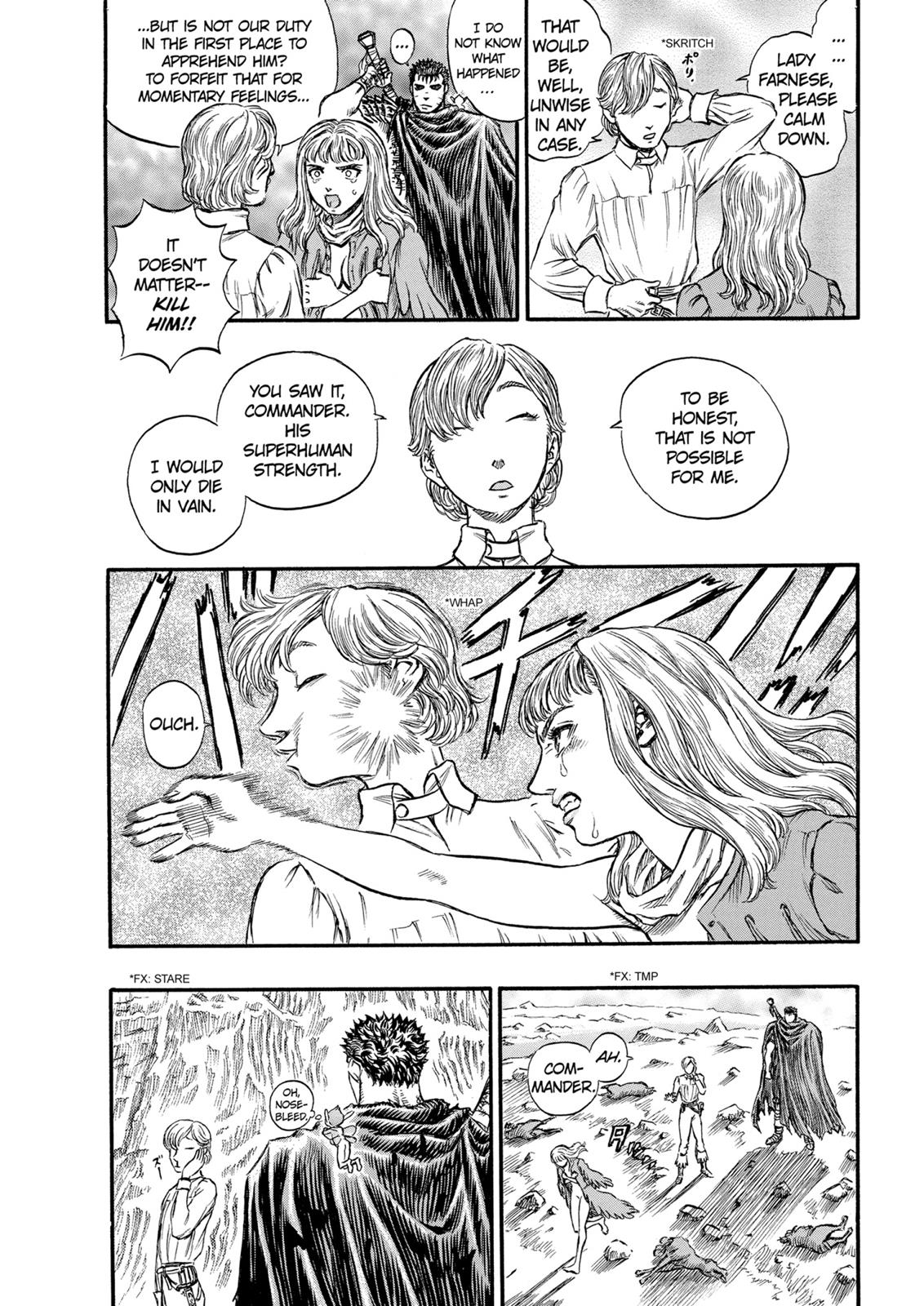 Berserk Chapter 125 - Page 16