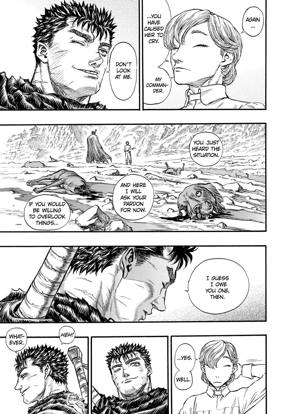 Berserk Chapter 125 - Page 17
