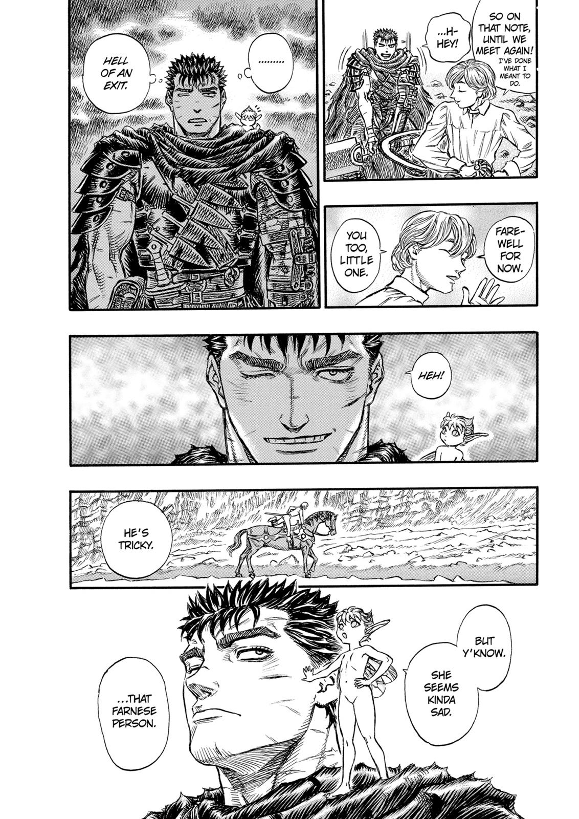Berserk Chapter 125 - Page 20